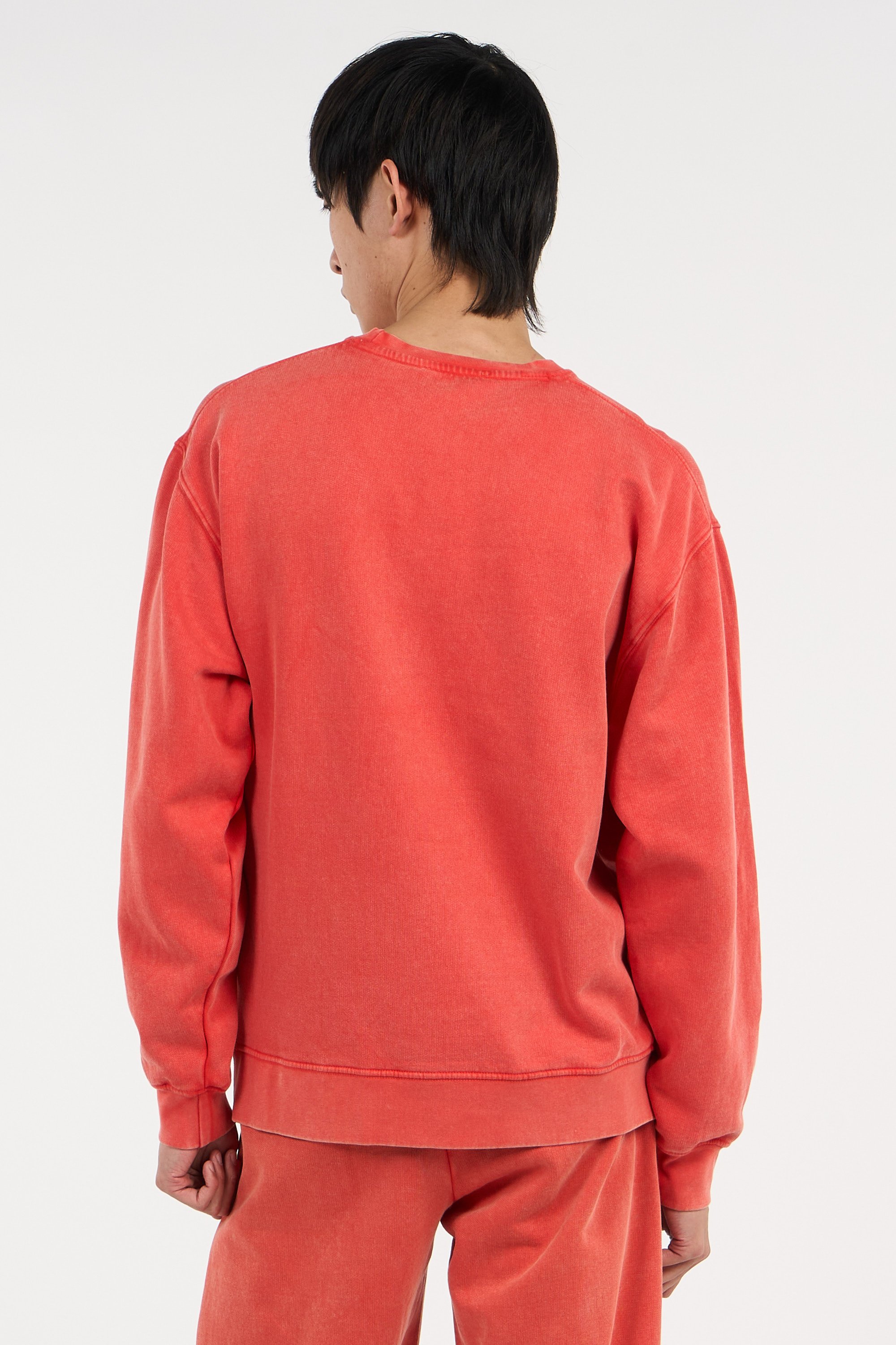 Sweatshirt Orange