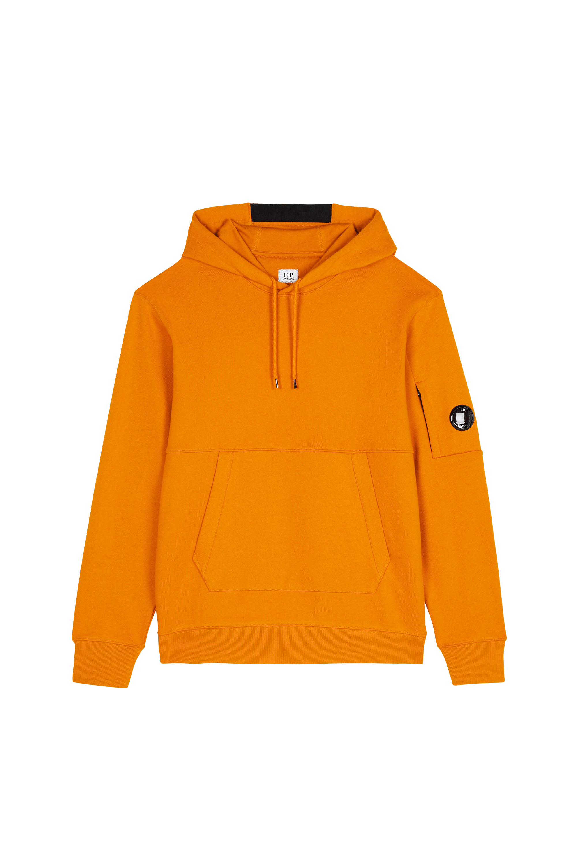 Hoodie C.P. COMPANY Orange