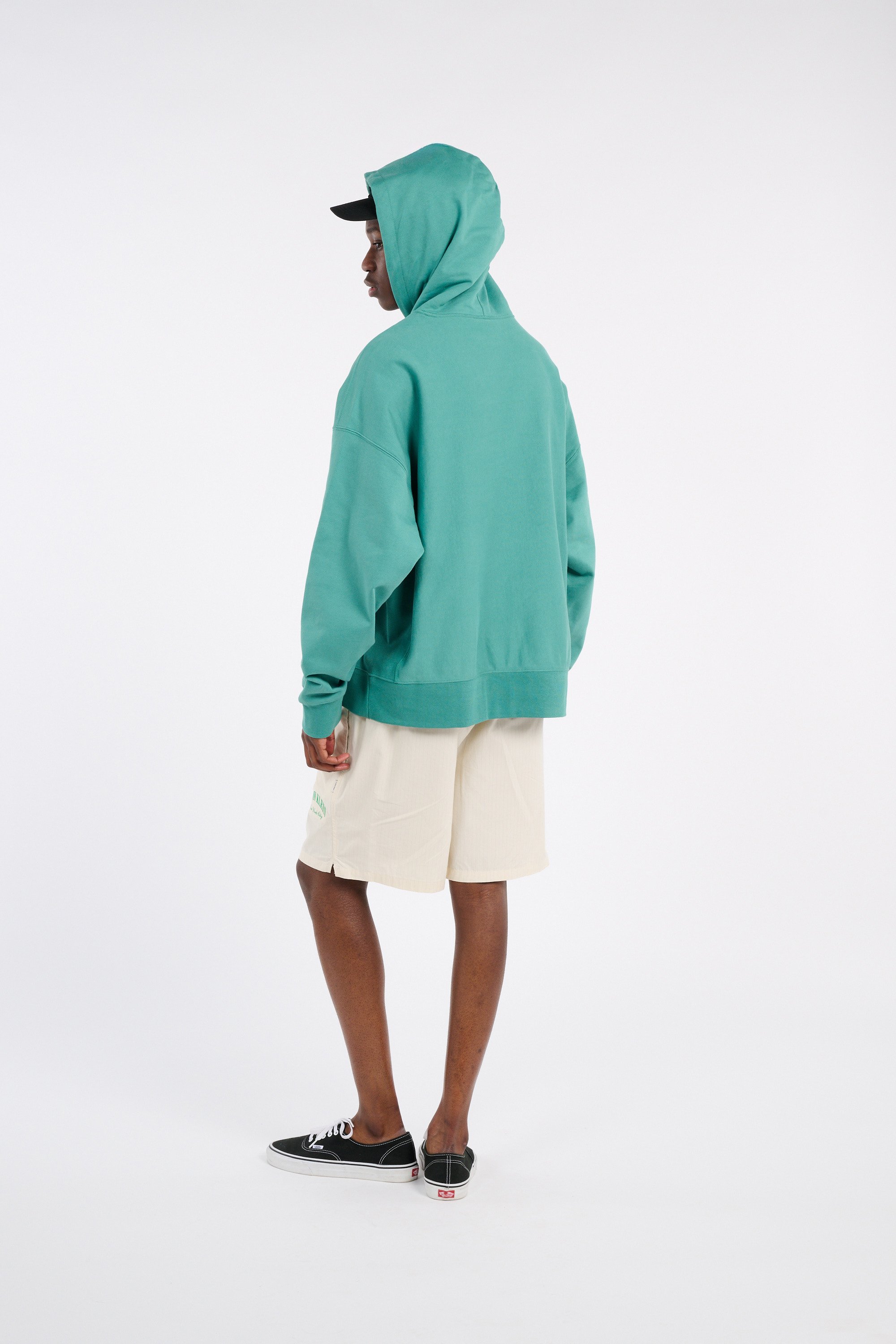 Hoodie Green