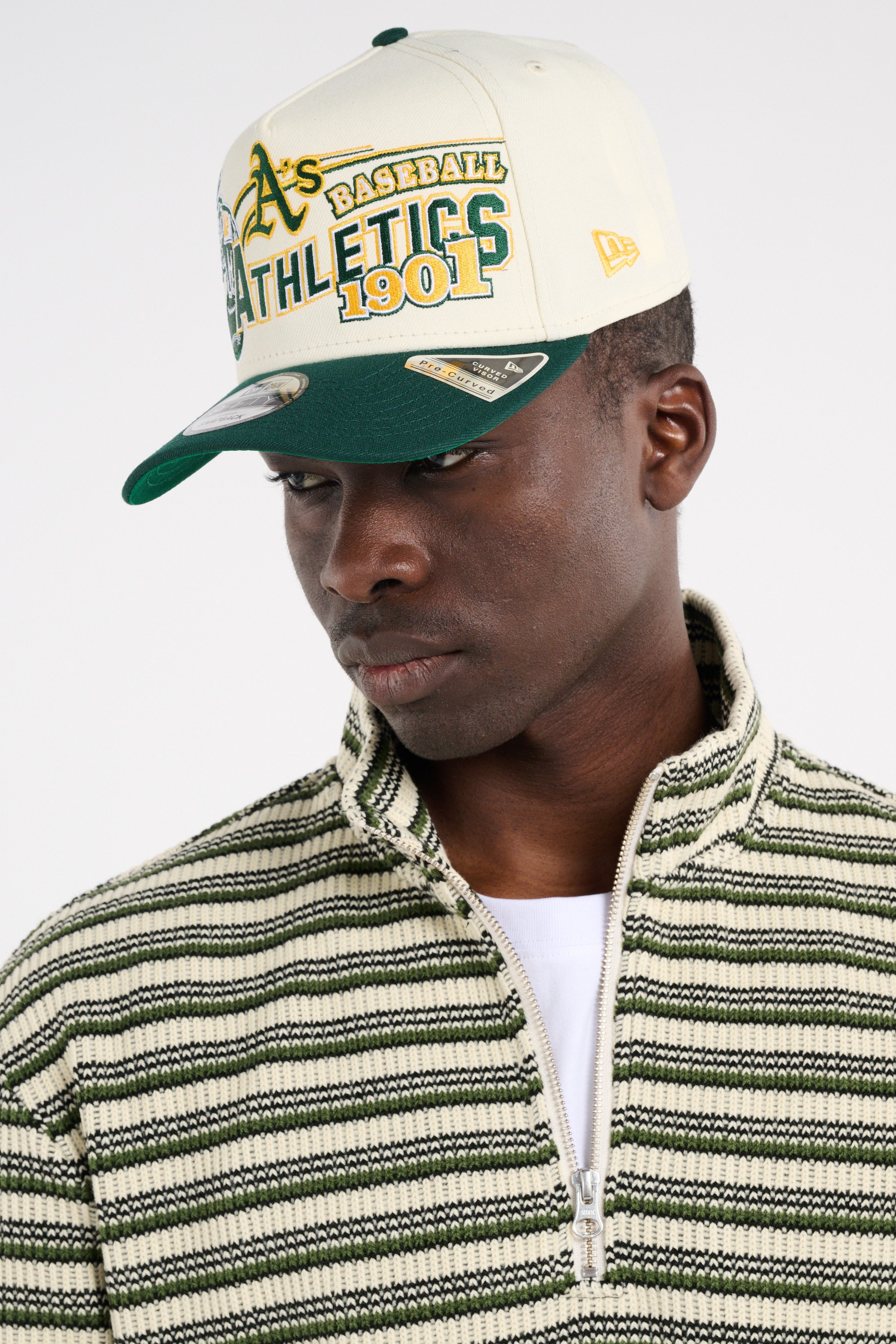 Casquette NEW ERA Vert