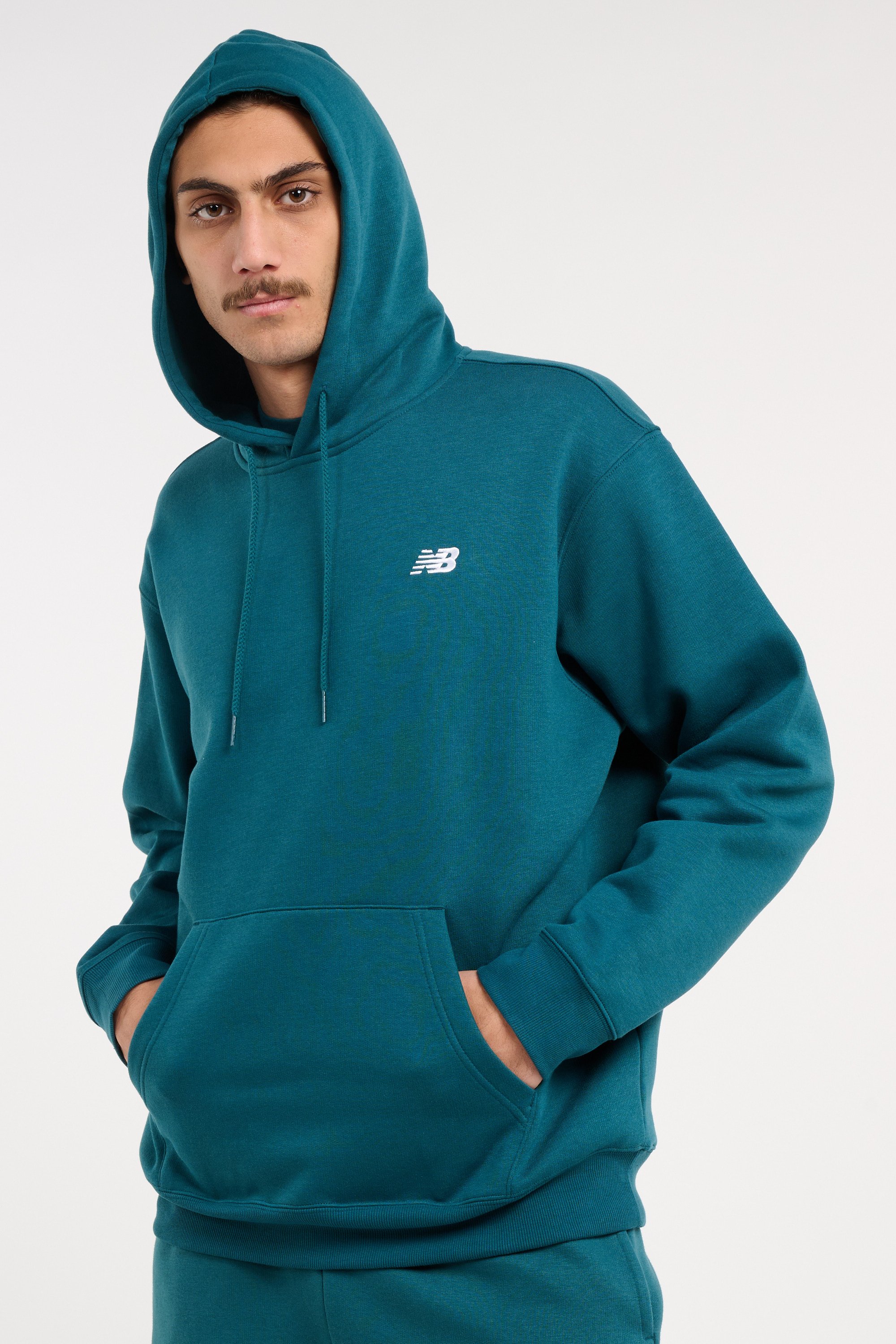 Hoodie | Vert NEW BALANCE Homme