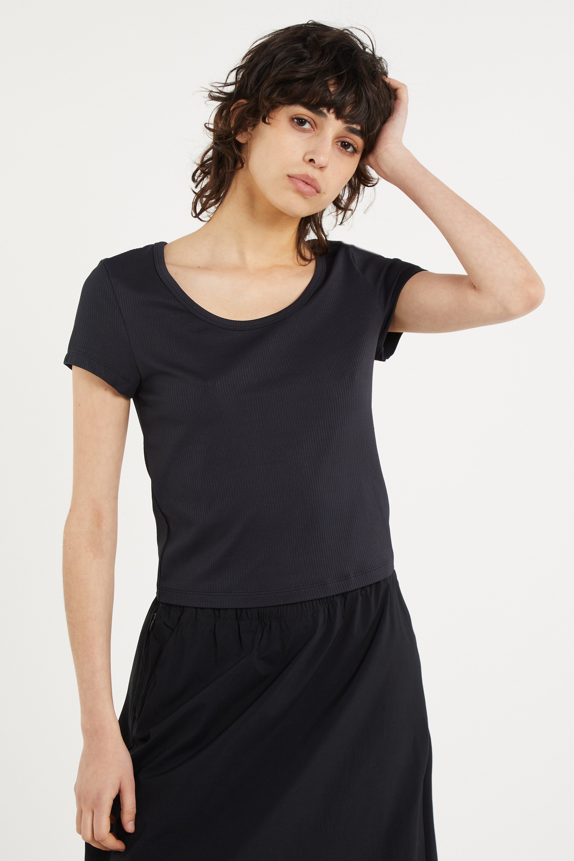 T-shirt Noir