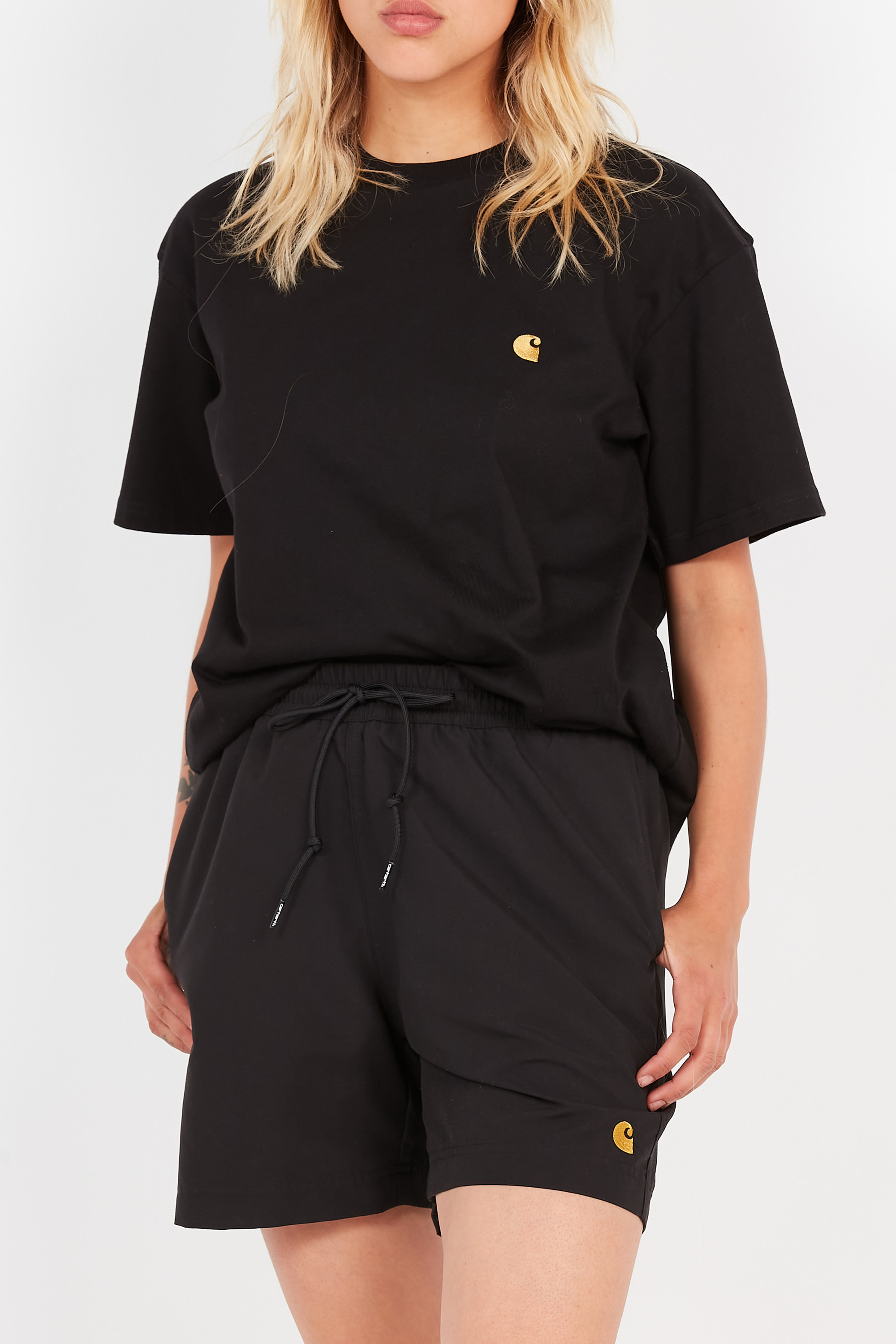 T-shirt | Black CARHARTT WIP Women