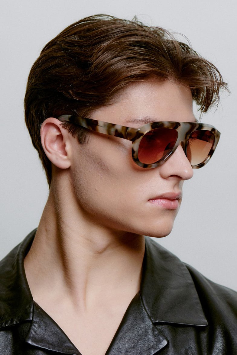 Sunglasses | Beige A.KJAERBEDE Women