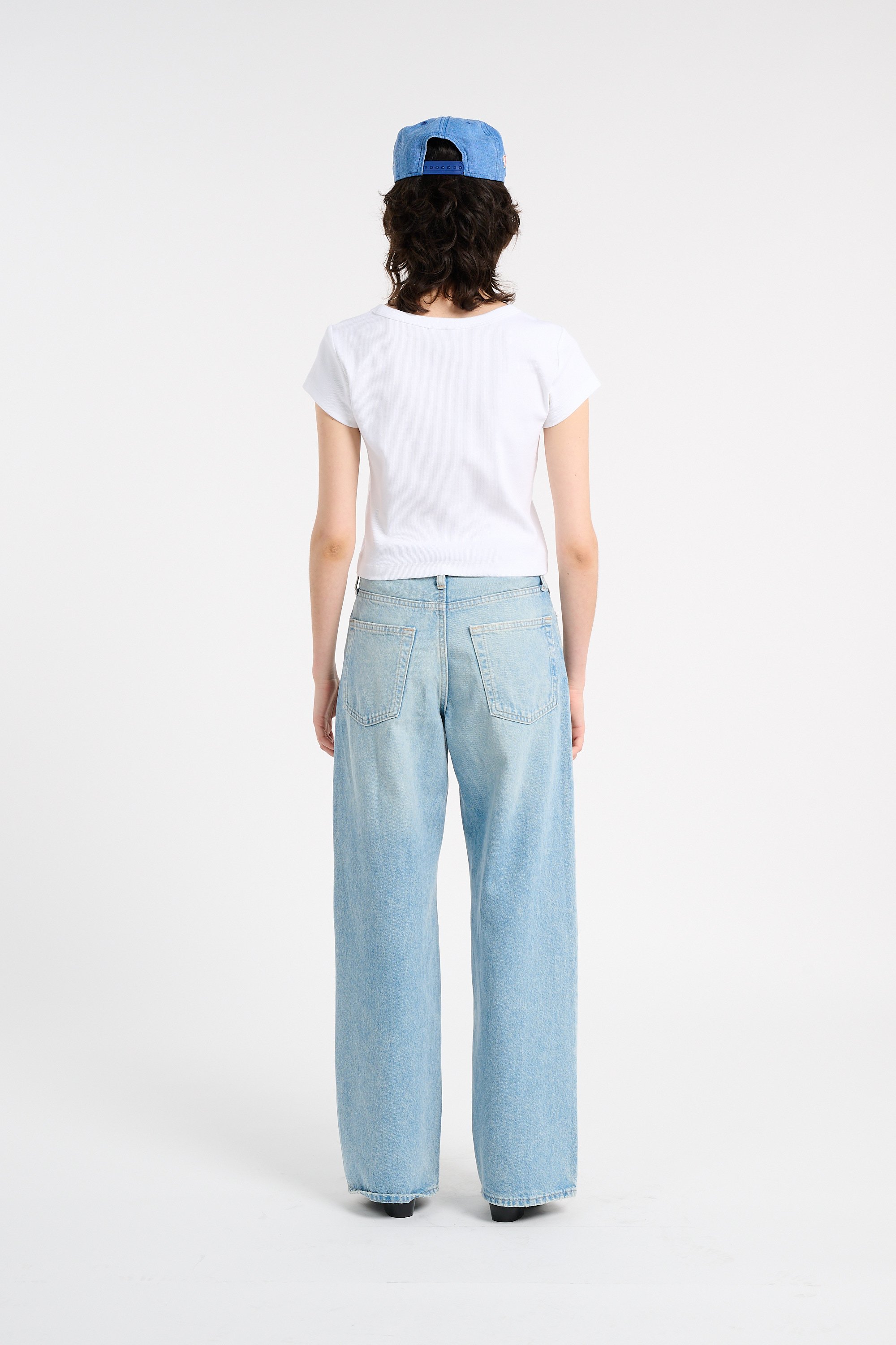 T-shirt | Blanc CALVIN KLEIN Femme