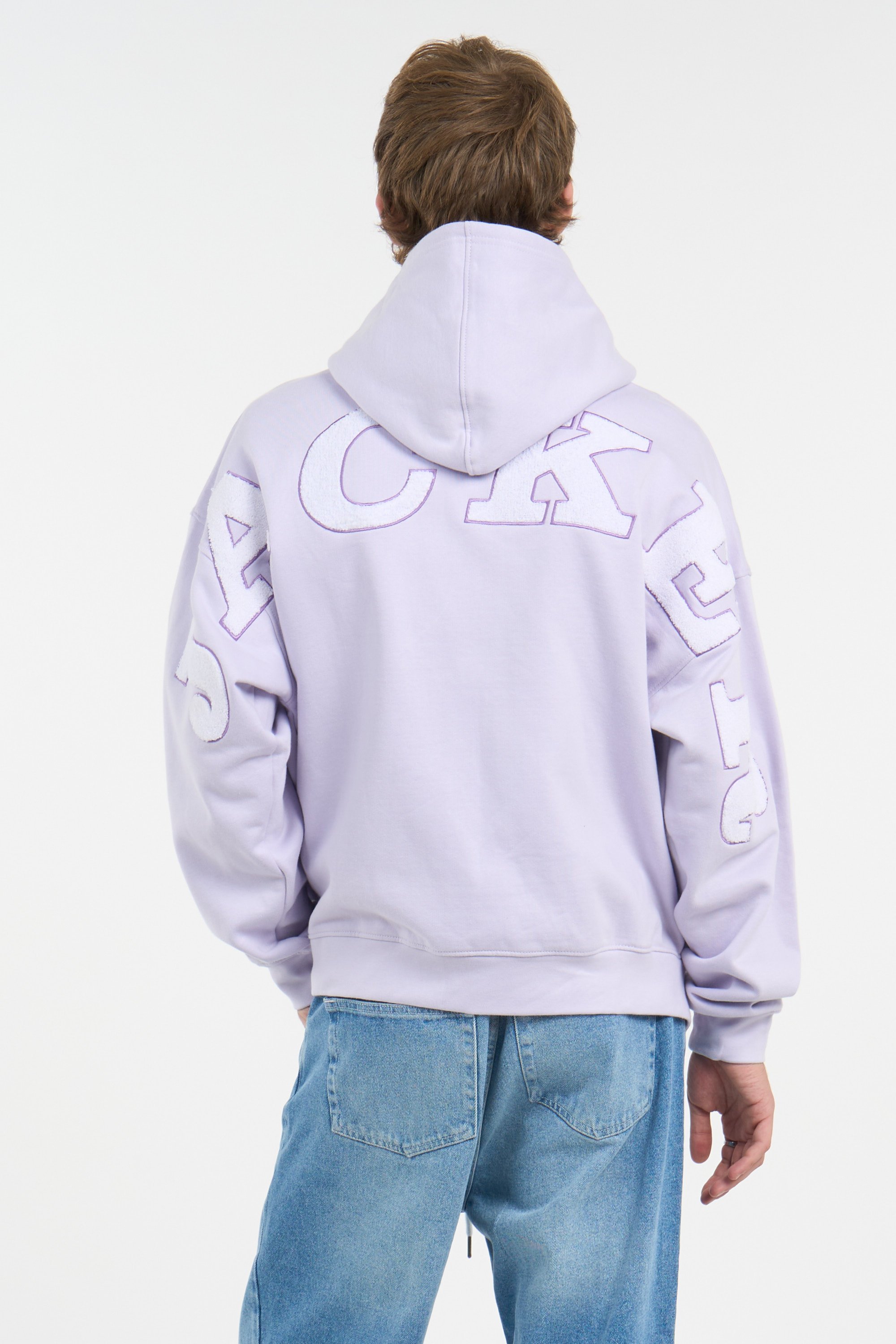 Sweatshirt | Purple JACKER Men