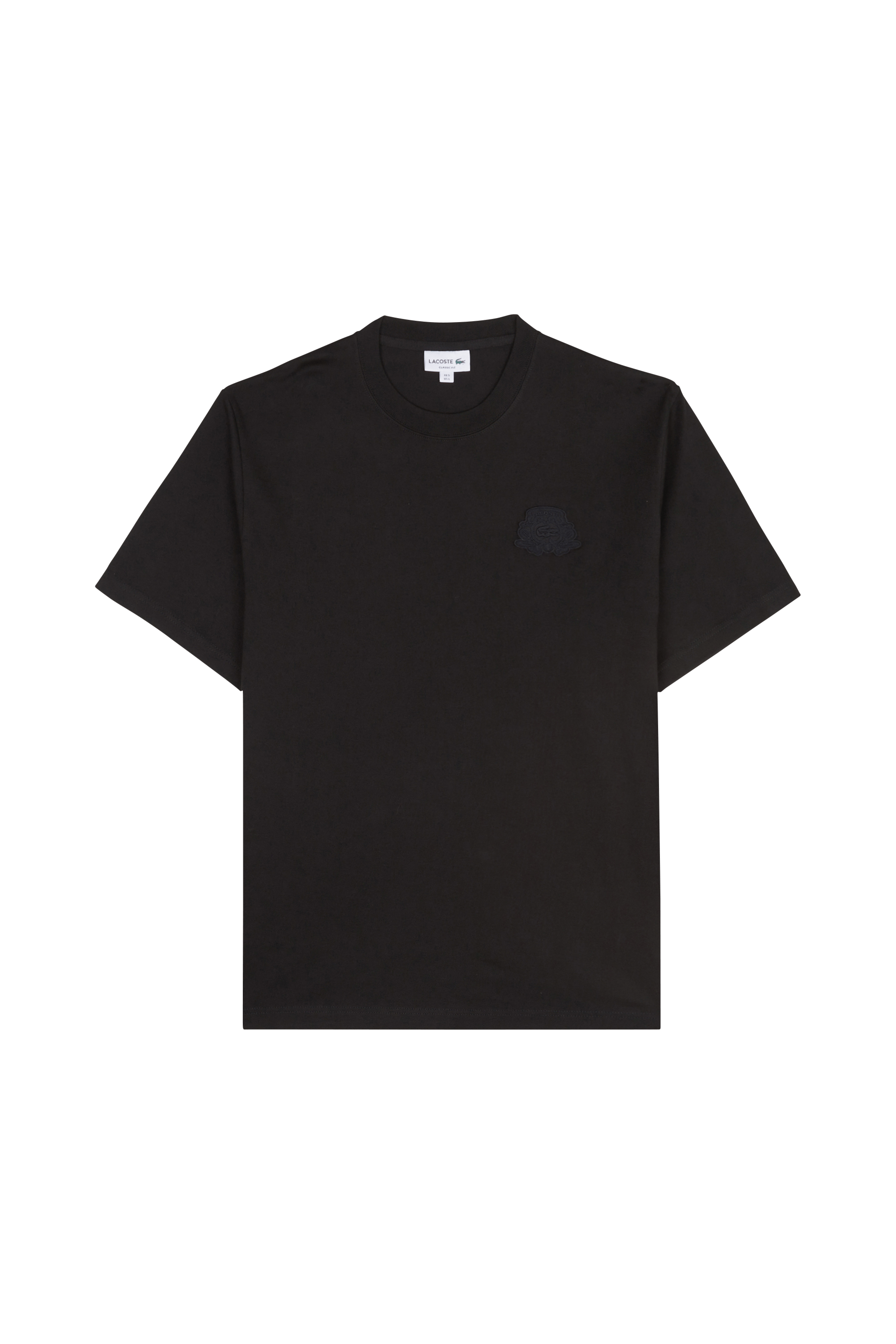 T-shirt  Noir