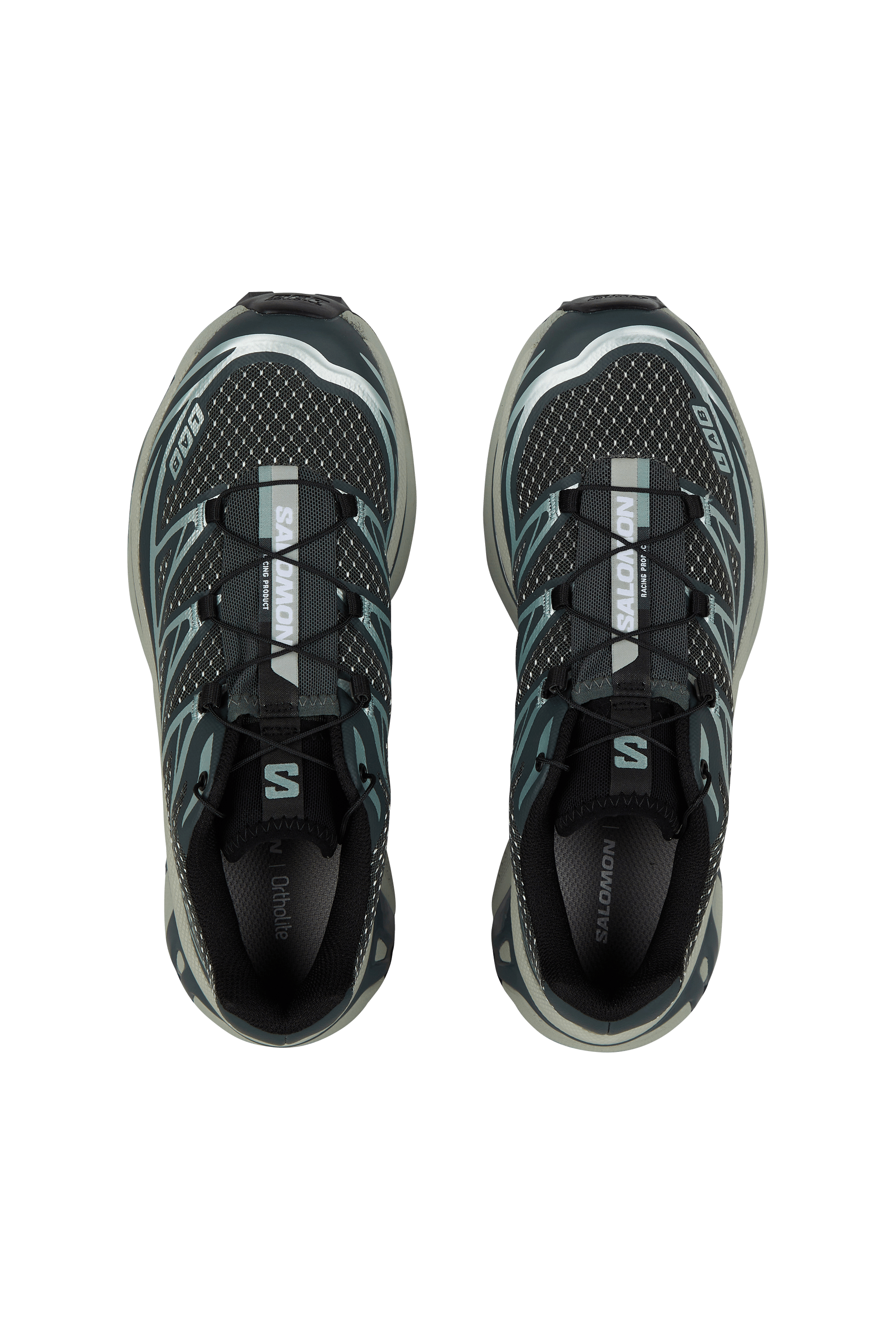 Baskets | Noir SALOMON Femme