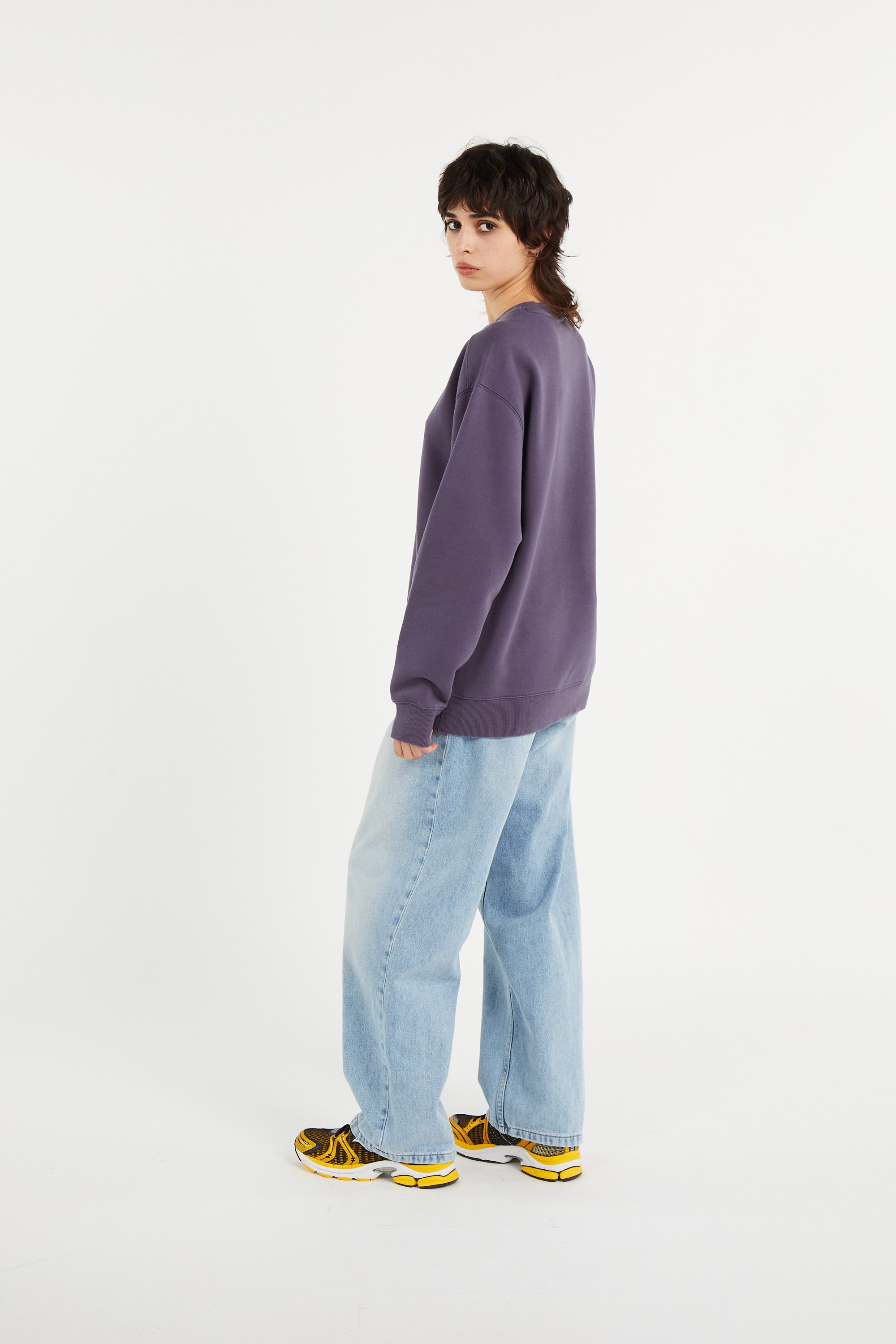 Sweatshirt | Purple CARHARTT WIP Women