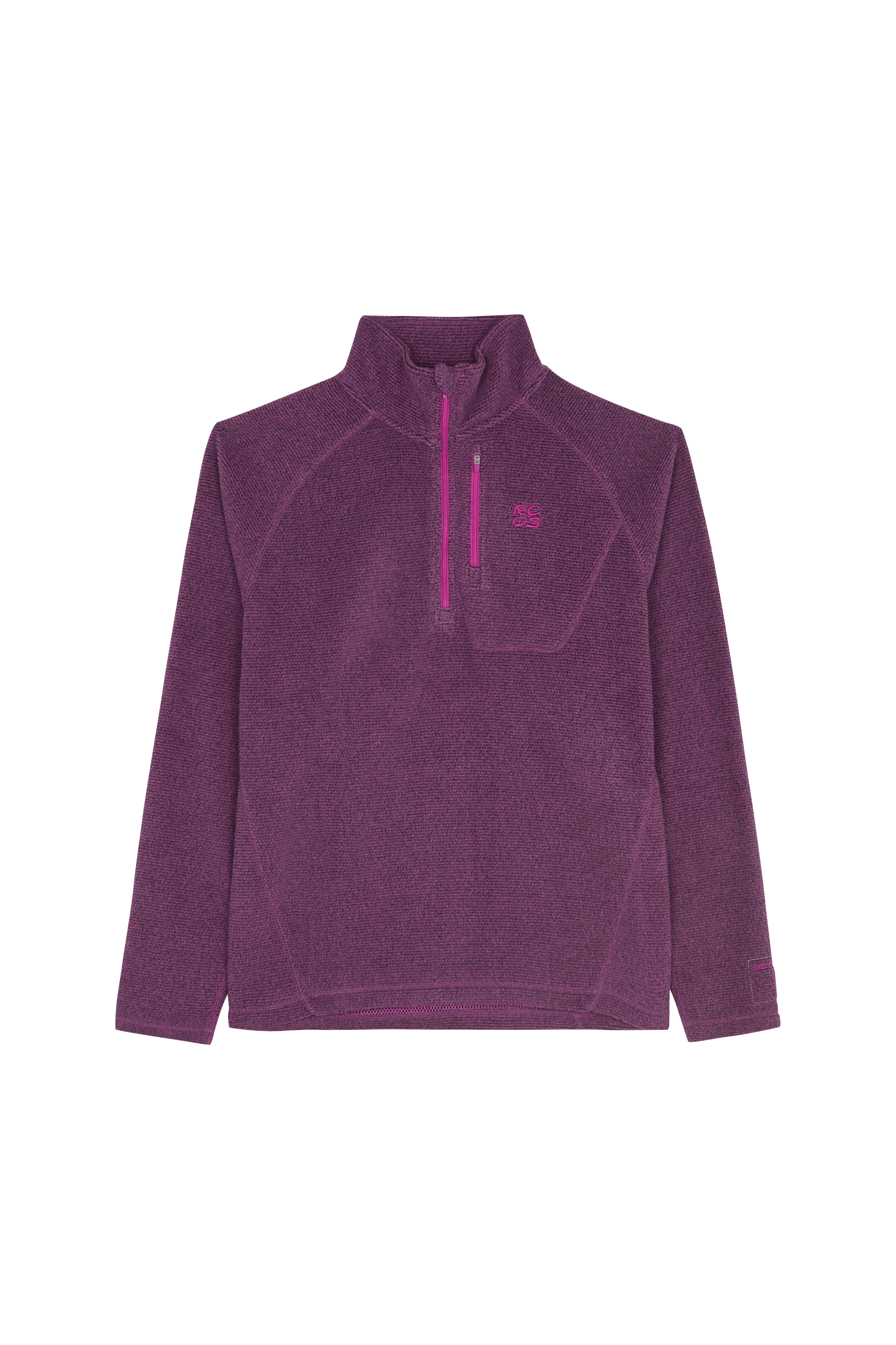 Tommy badge sweatshirt RC OUTDOOR SUPPLY Pink