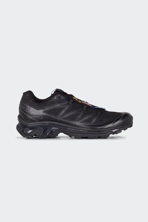 SALOMON Baskets Noir