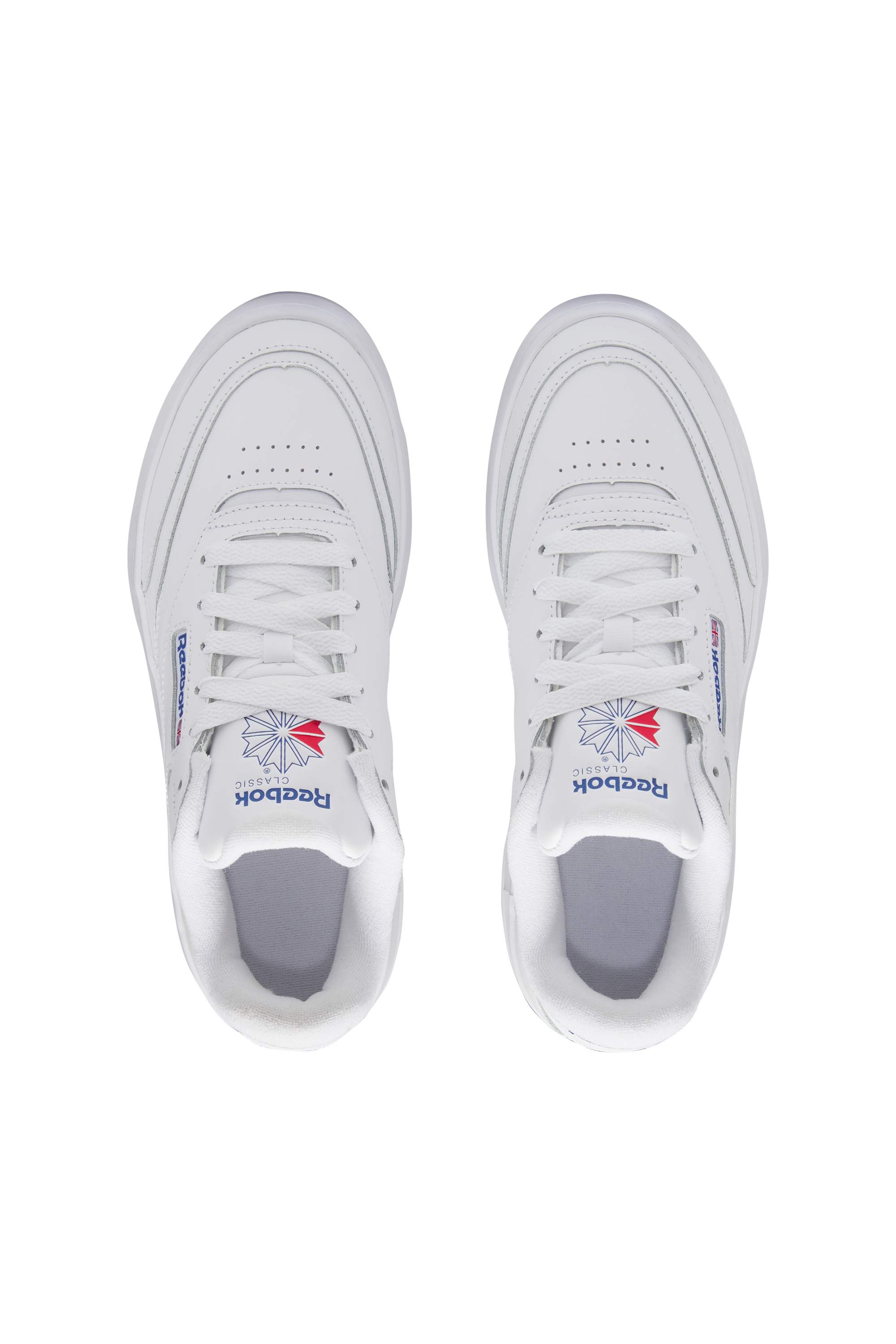 Baskets Blanc