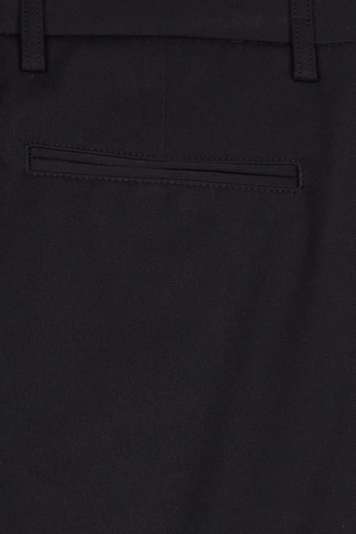 MINIMUM trousers Black