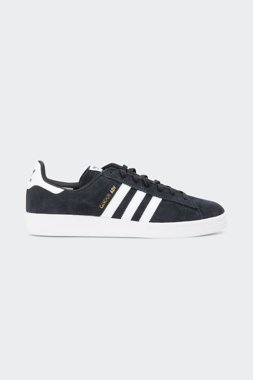 ADIDAS ACTION SPORT baskets basses Noir