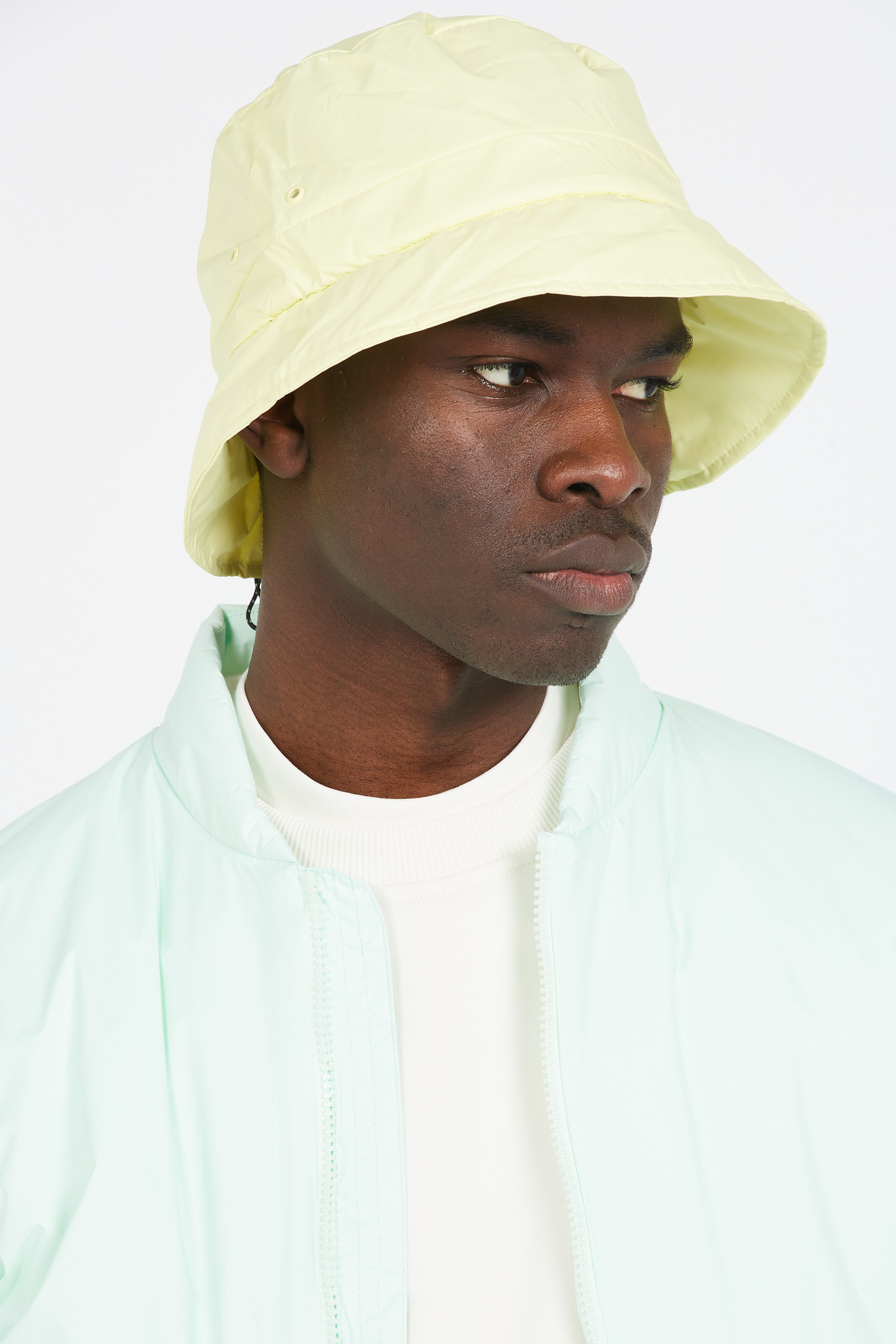 Bucket hat Yellow