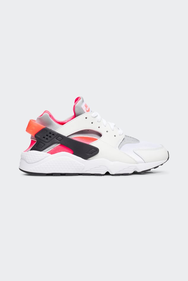 Baskets Air Huarache Blanc Nike Homme Citadium