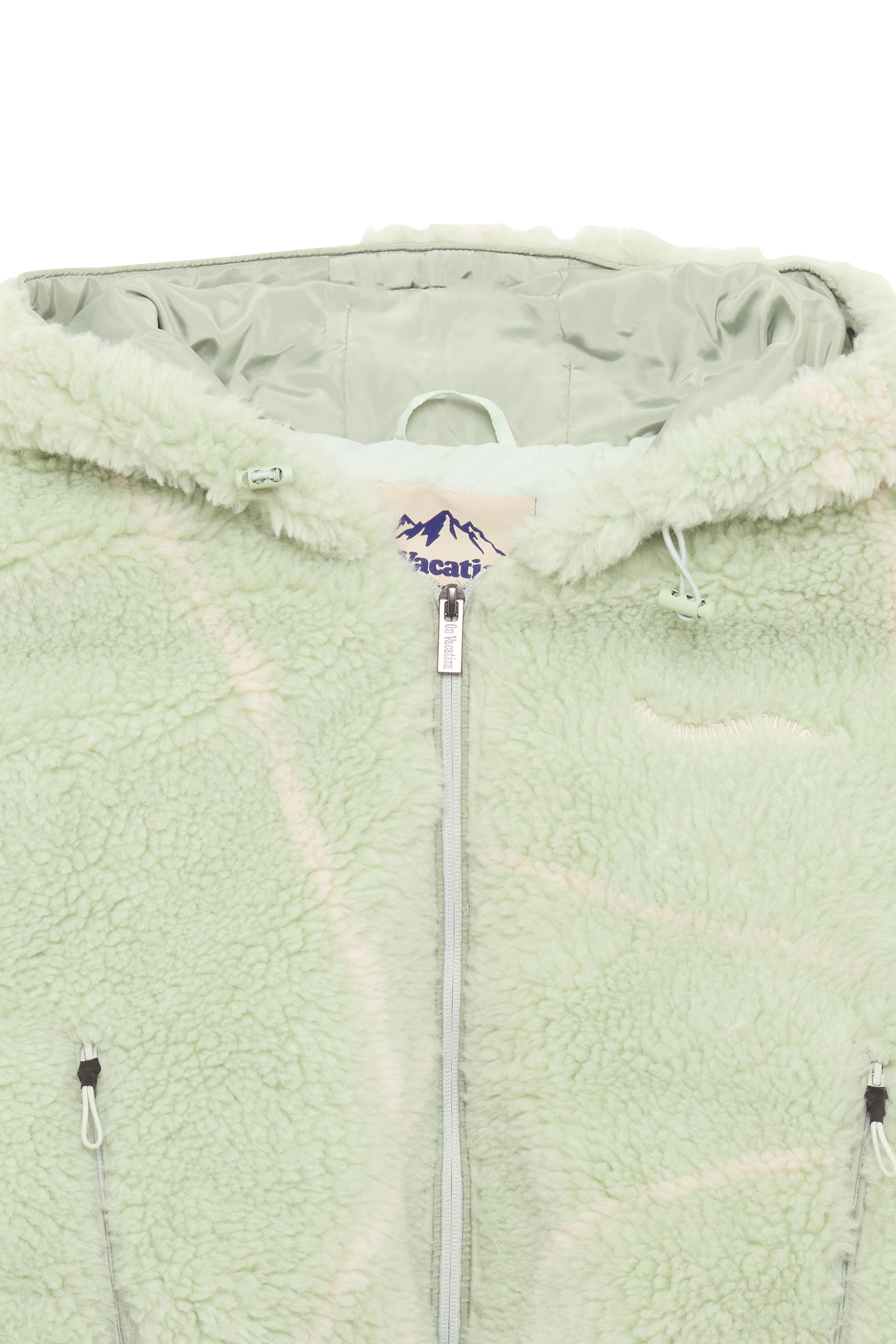 veste ON VACATION Vert