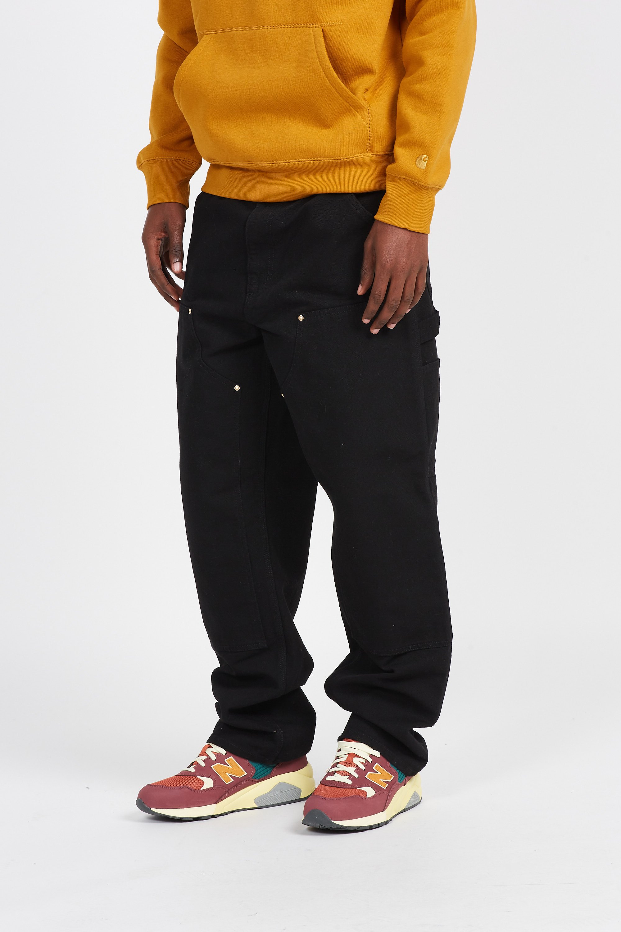 Trousers | Black CARHARTT WIP Men
