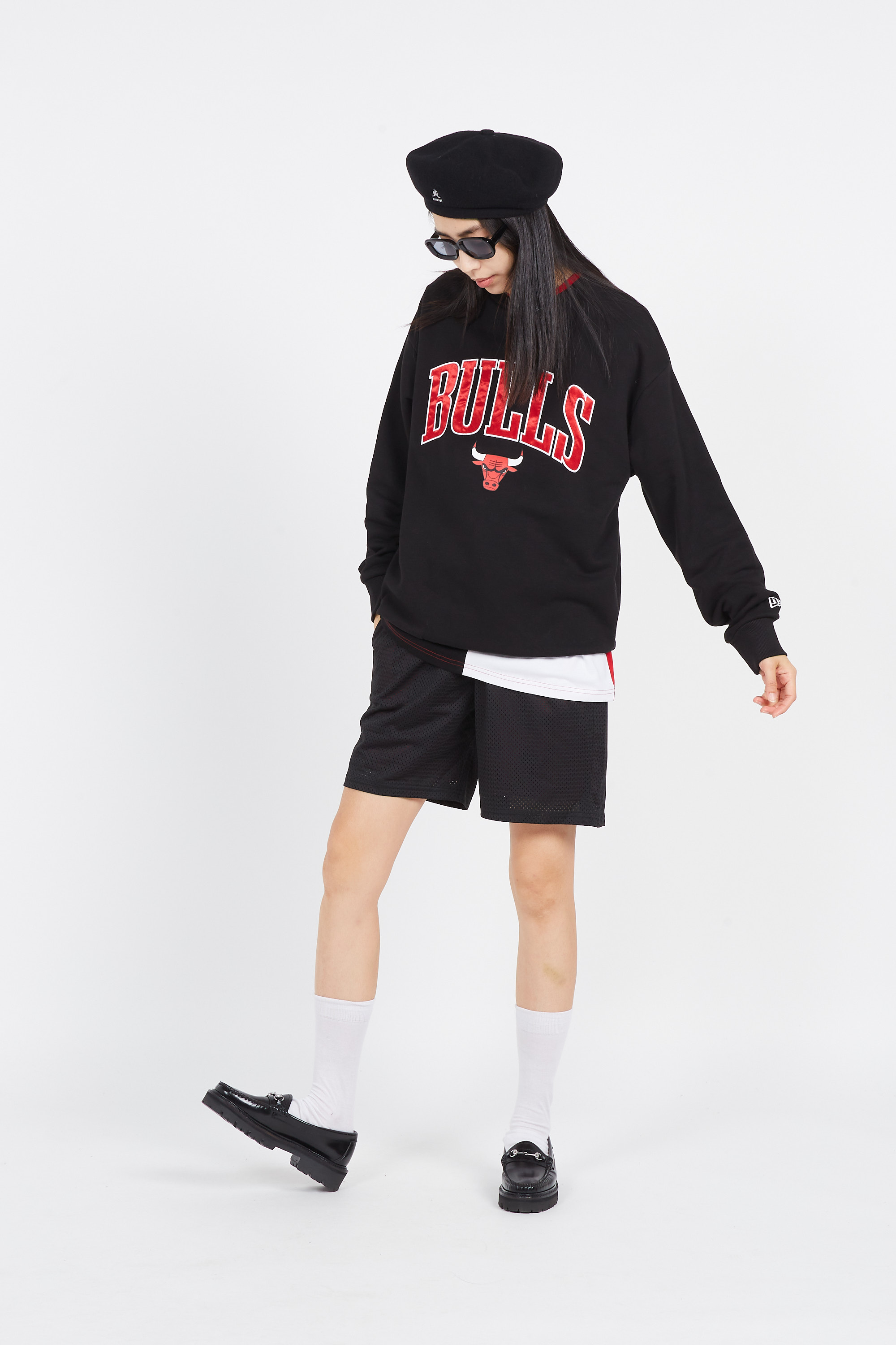 Sweatshirt Black