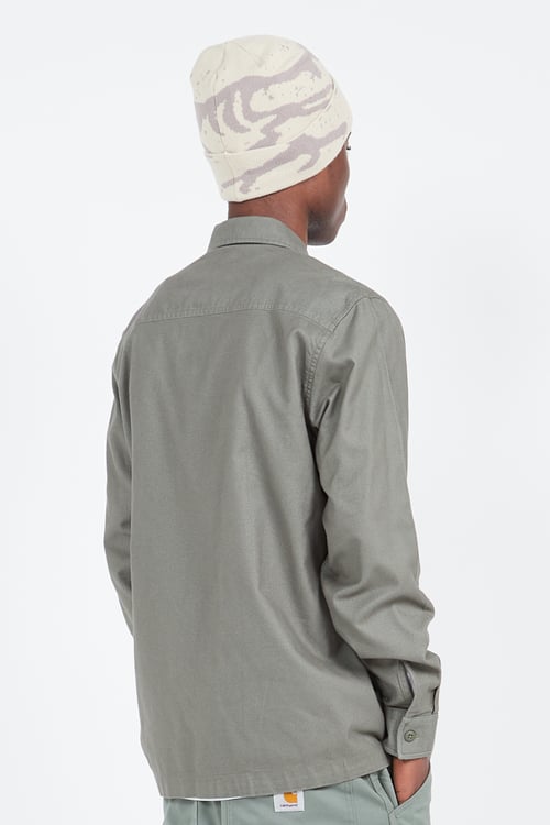CARHARTT WIP Chemise  Vert