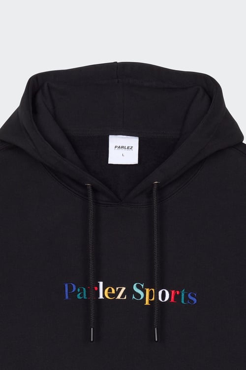 Parlez 2025 sport hoodie