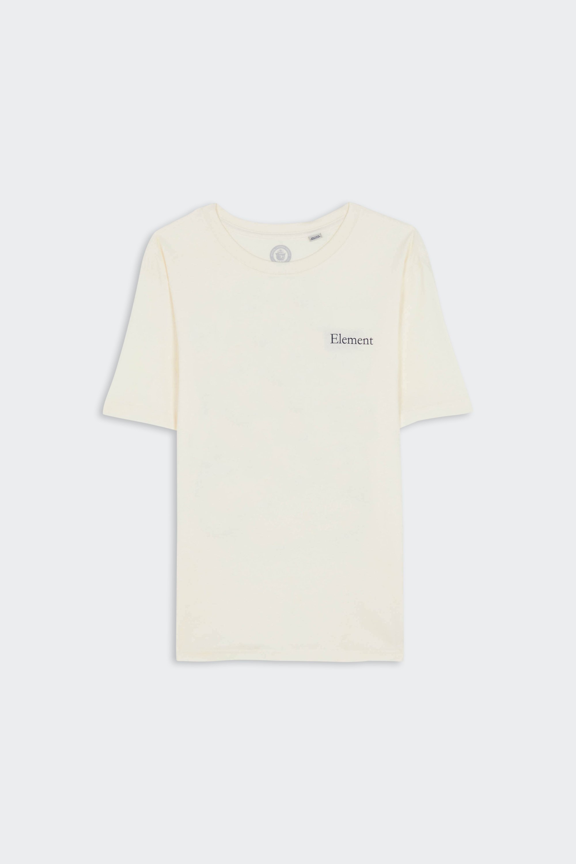 T-shirt | Beige by ELEMENT T-shirt Beige