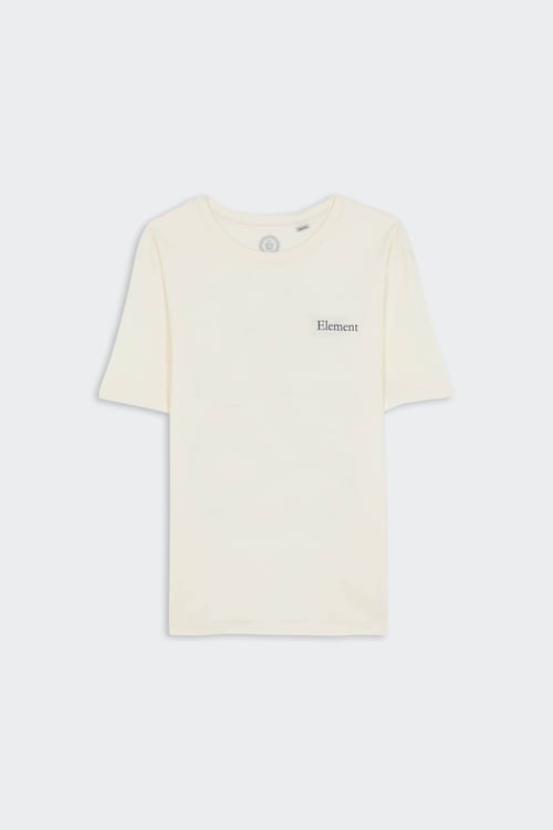 ELEMENT T-shirt Beige