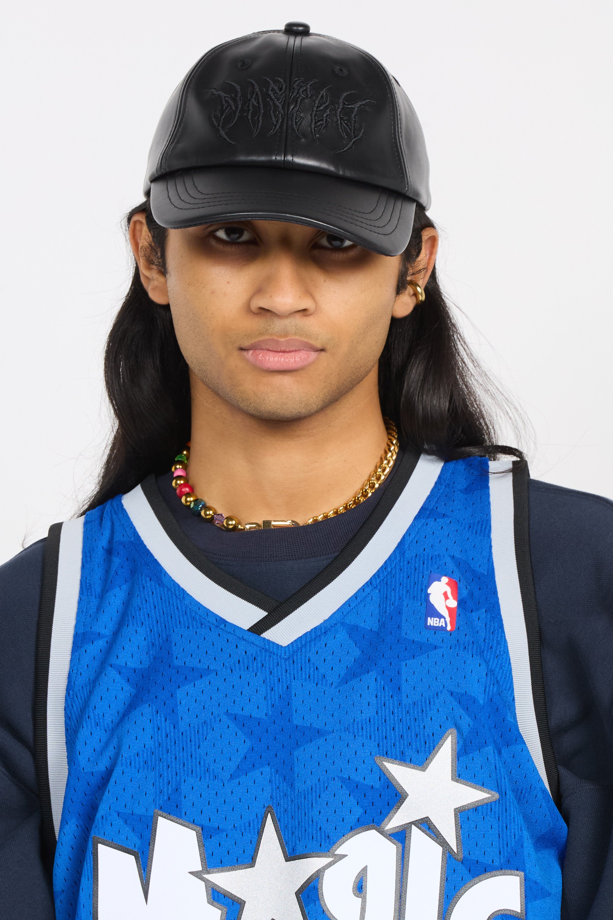 Casquettes WASTED Noir