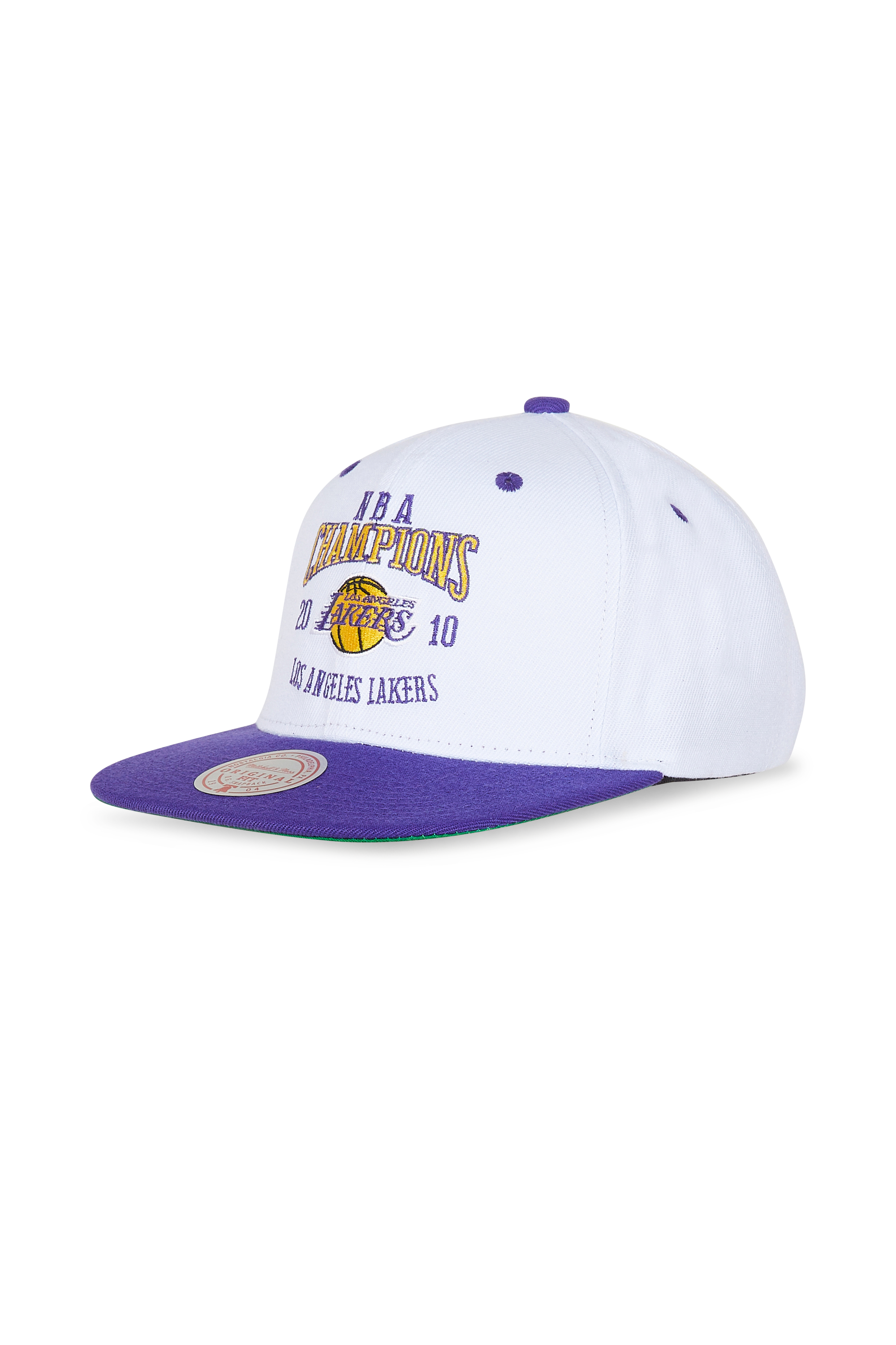 Cap White