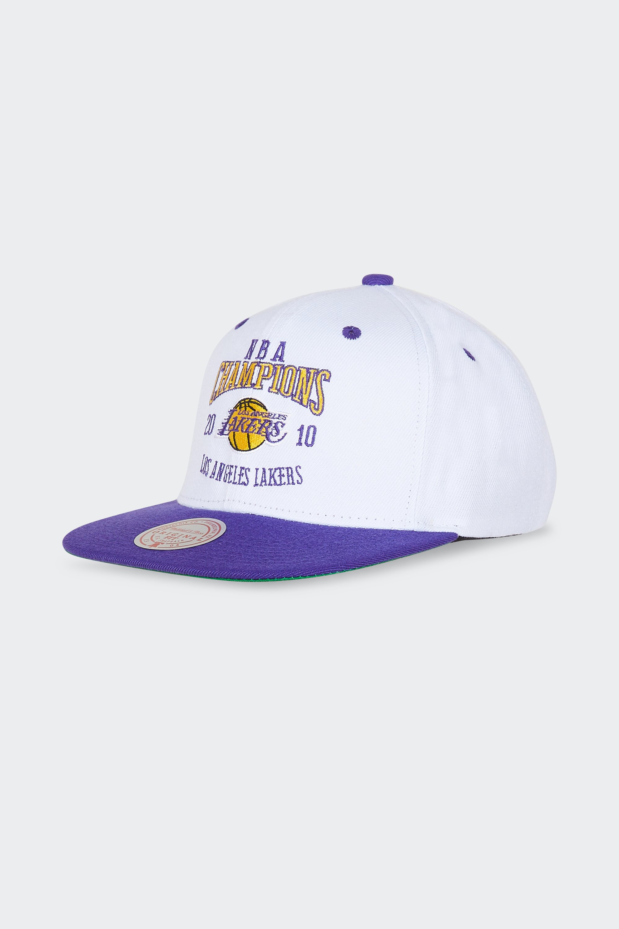 Casquette | Blanc by MITCHELL & NESS Casquette Blanc
