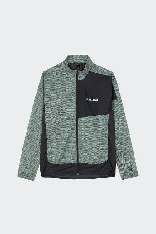 ADIDAS Veste Vert