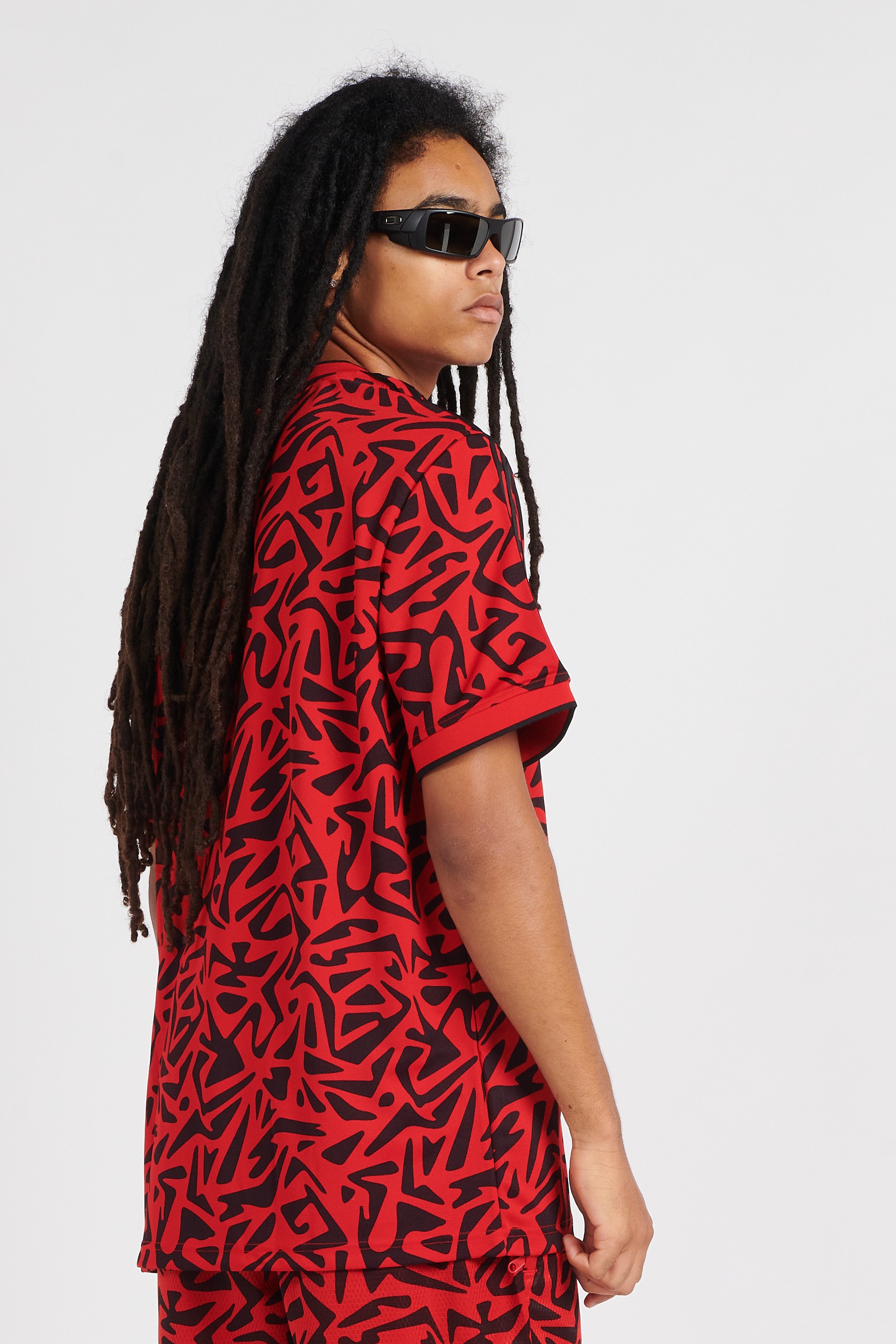 T-shirt | Red ADIDAS Men
