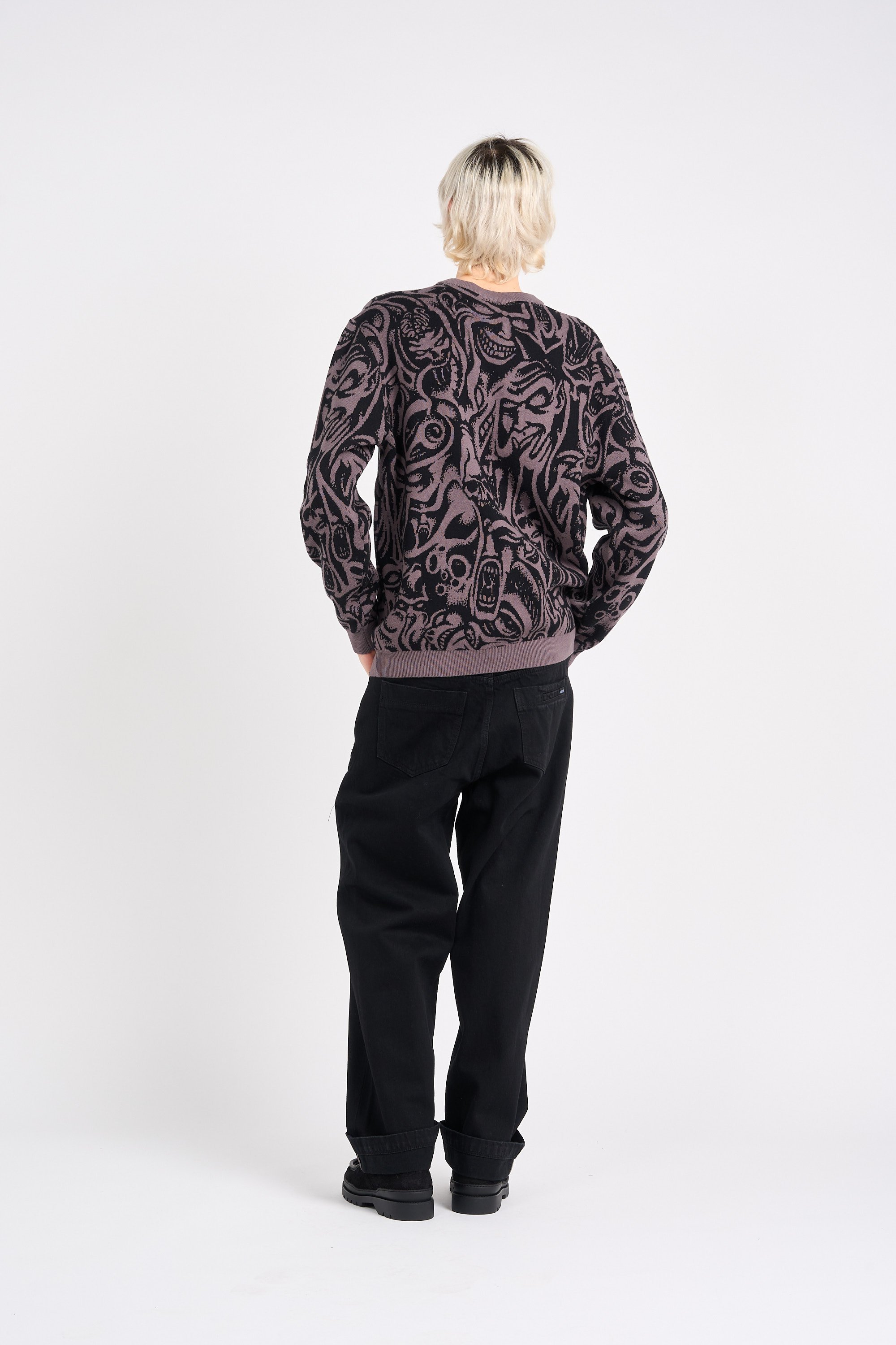 Jeans | Black ARTE ANTWERP Men