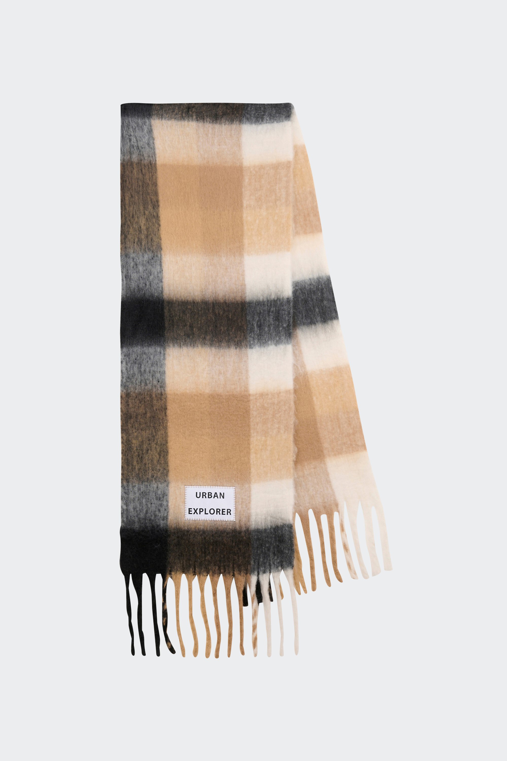 Scarf | Brown by VERB TO DO Scarf Brown