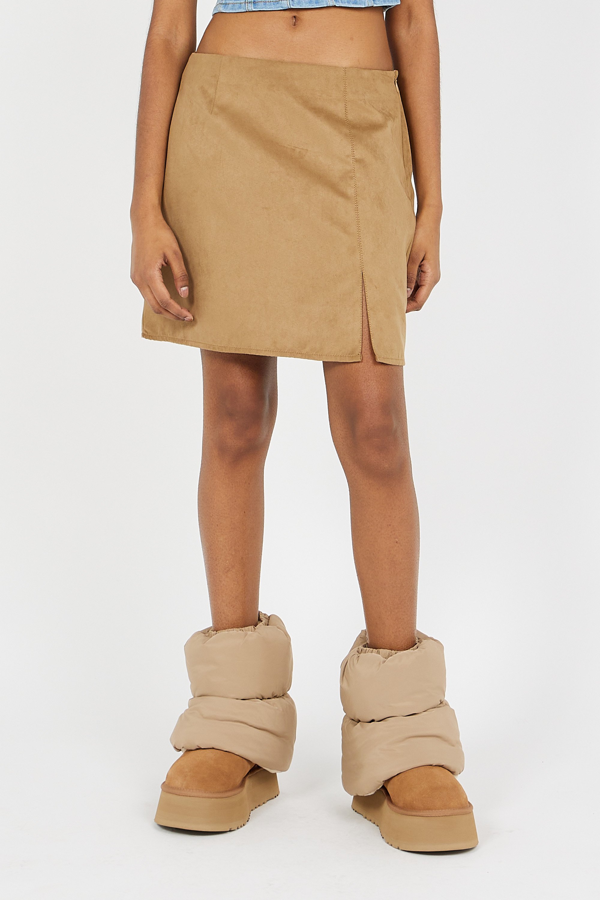 skirt Beige