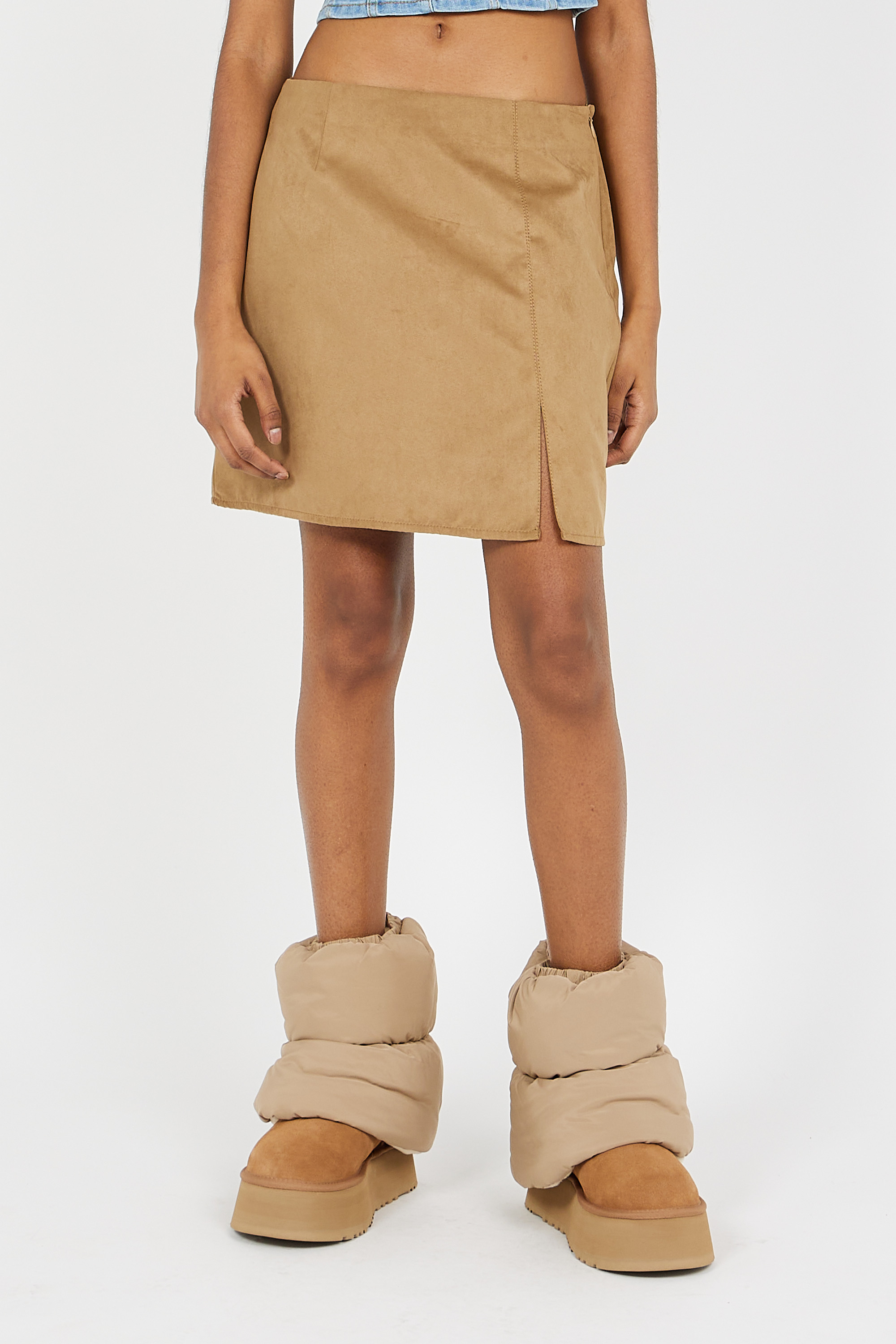 skirt Beige