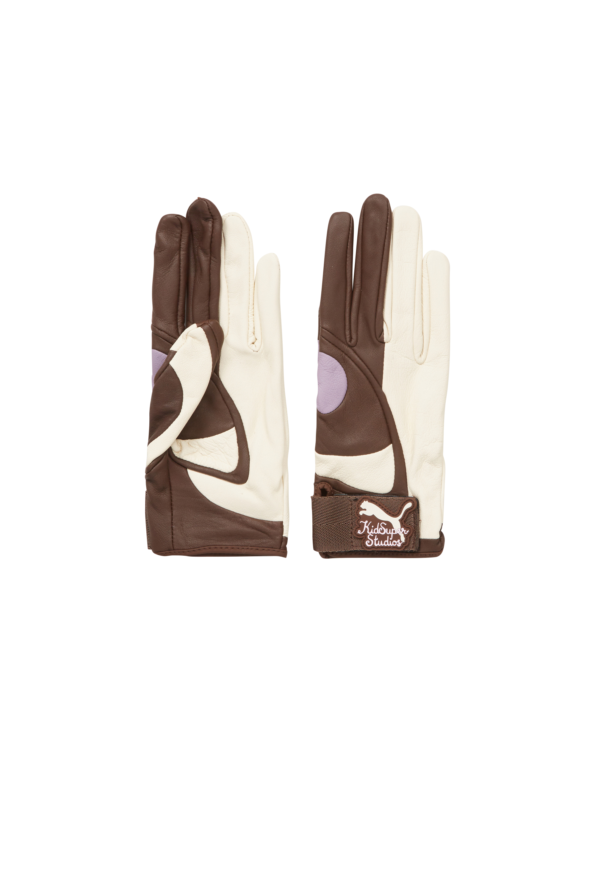 Gloves Brown