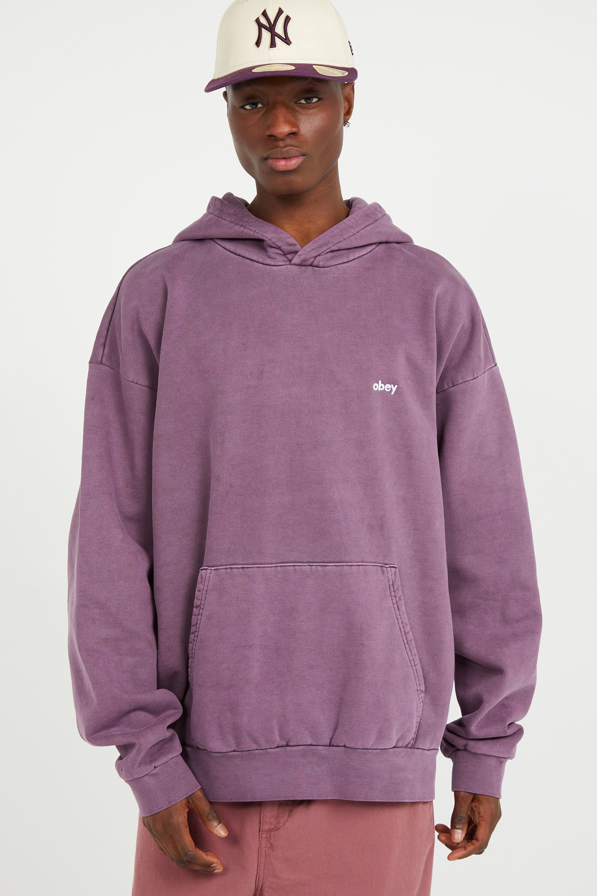 Hoodie Purple