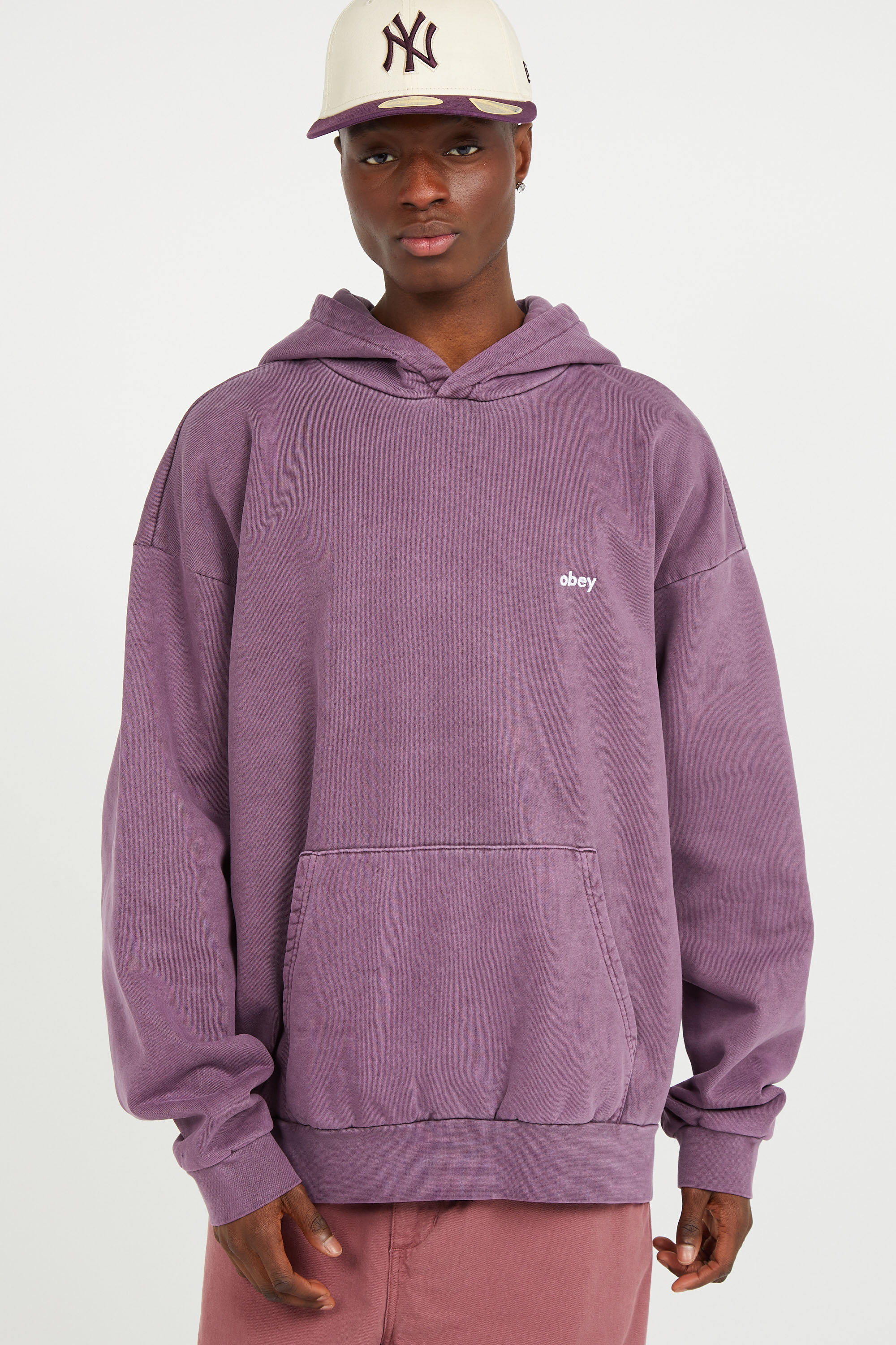 Hoodie Purple
