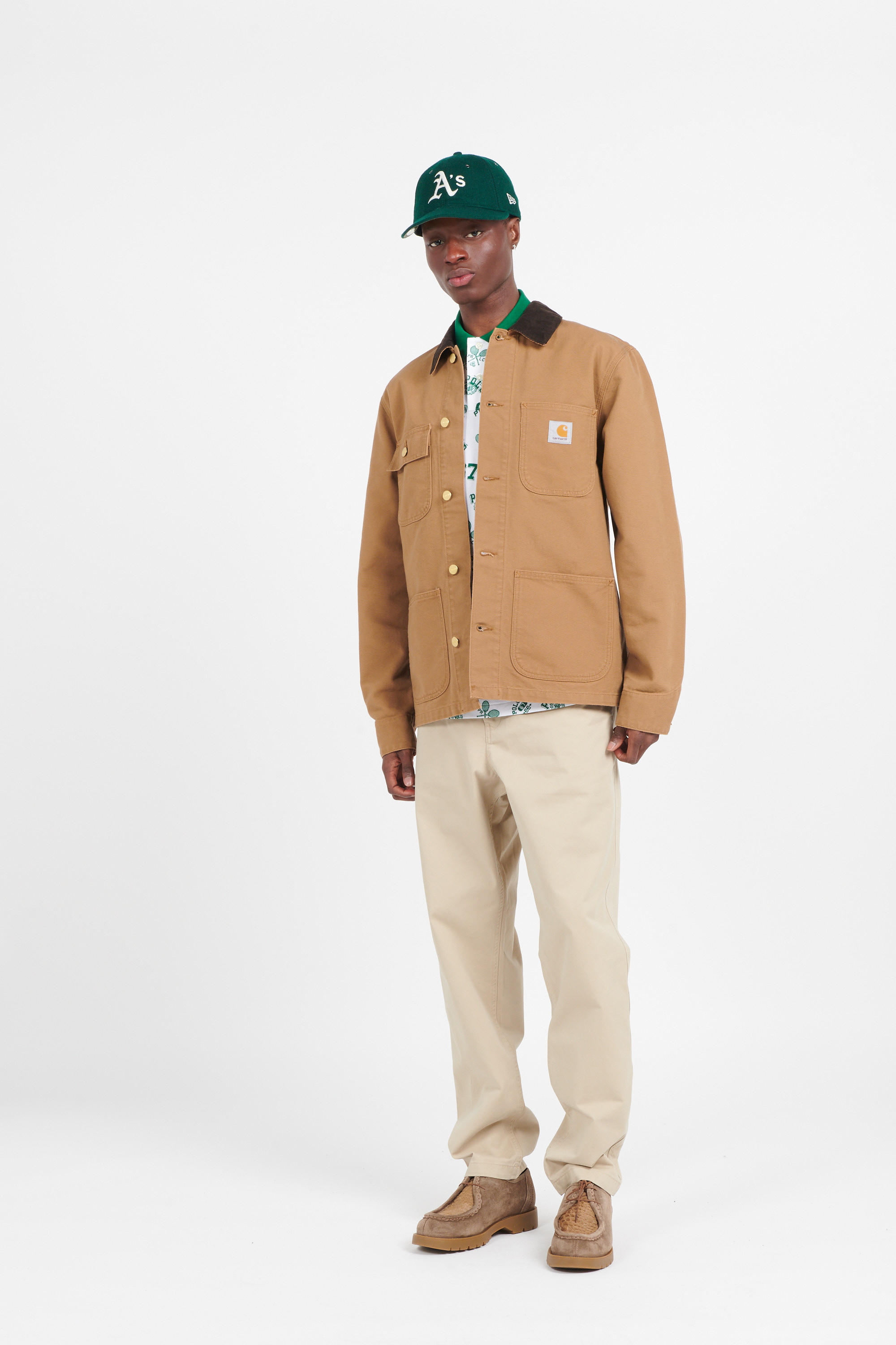 Veste Marron