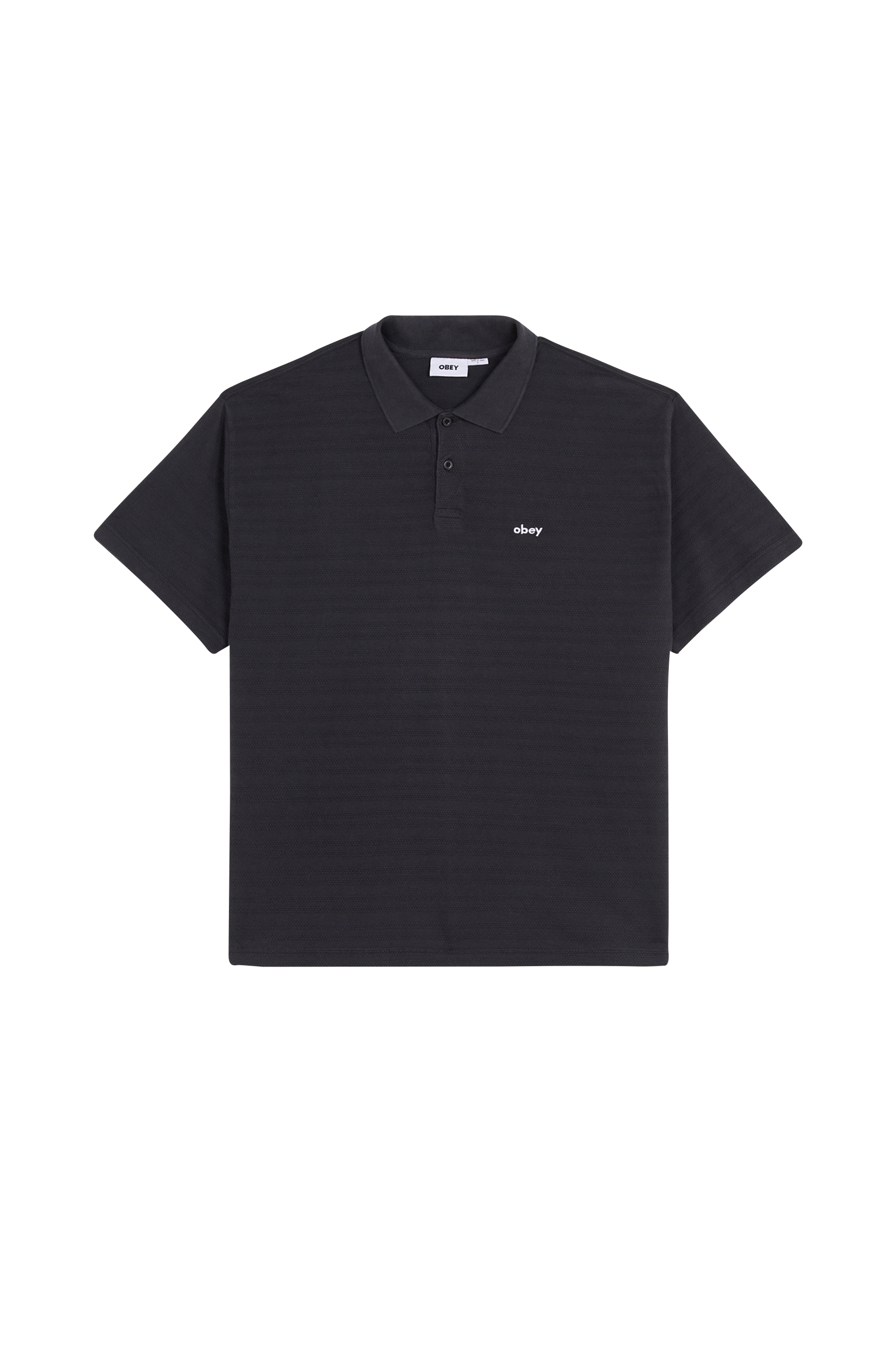 Polo shirt Black