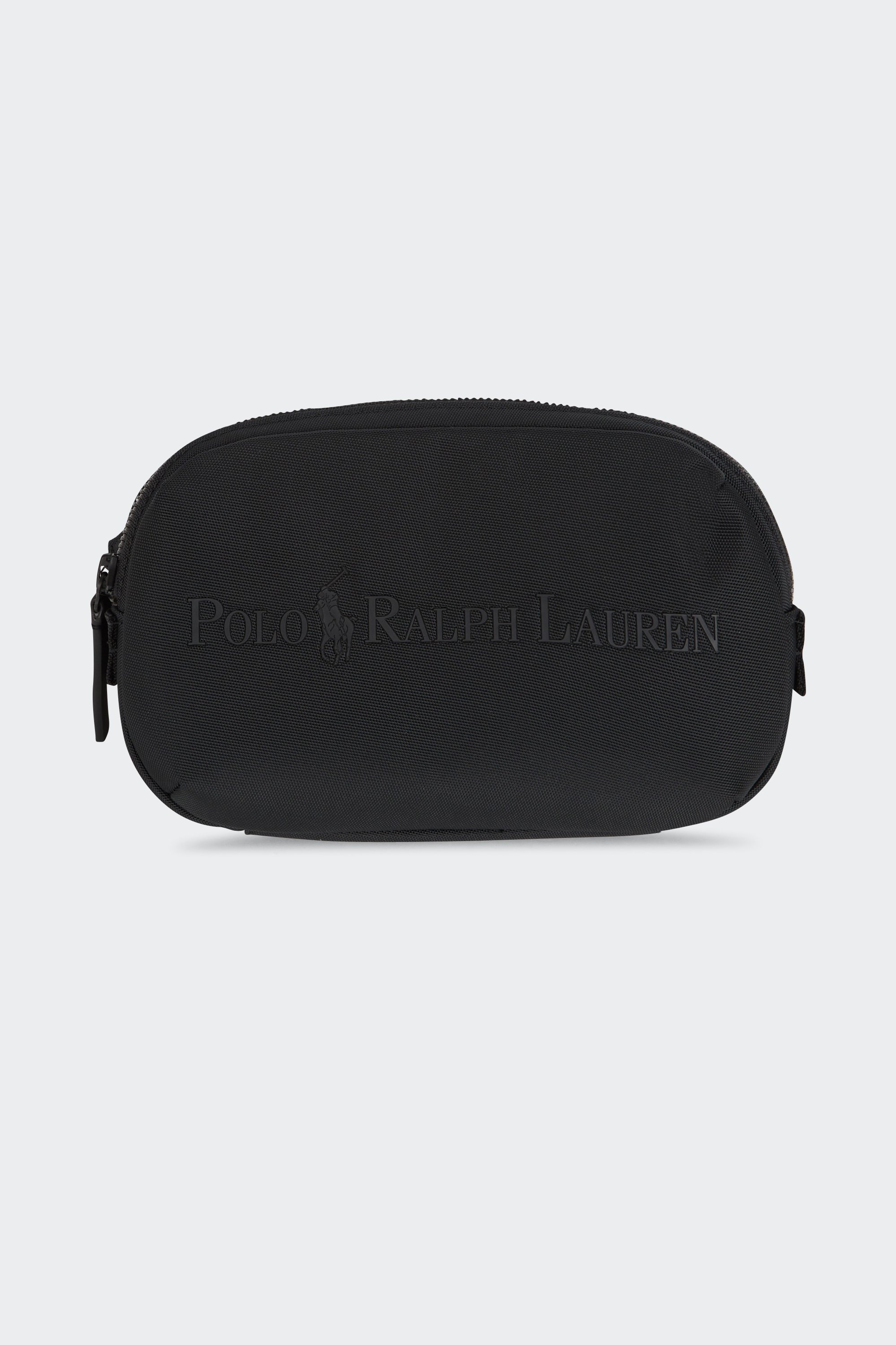 Waist bag | Black by POLO RALPH LAUREN Waist bag Black