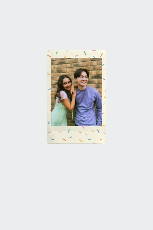 FUJIFILM Pellicule Multicolore