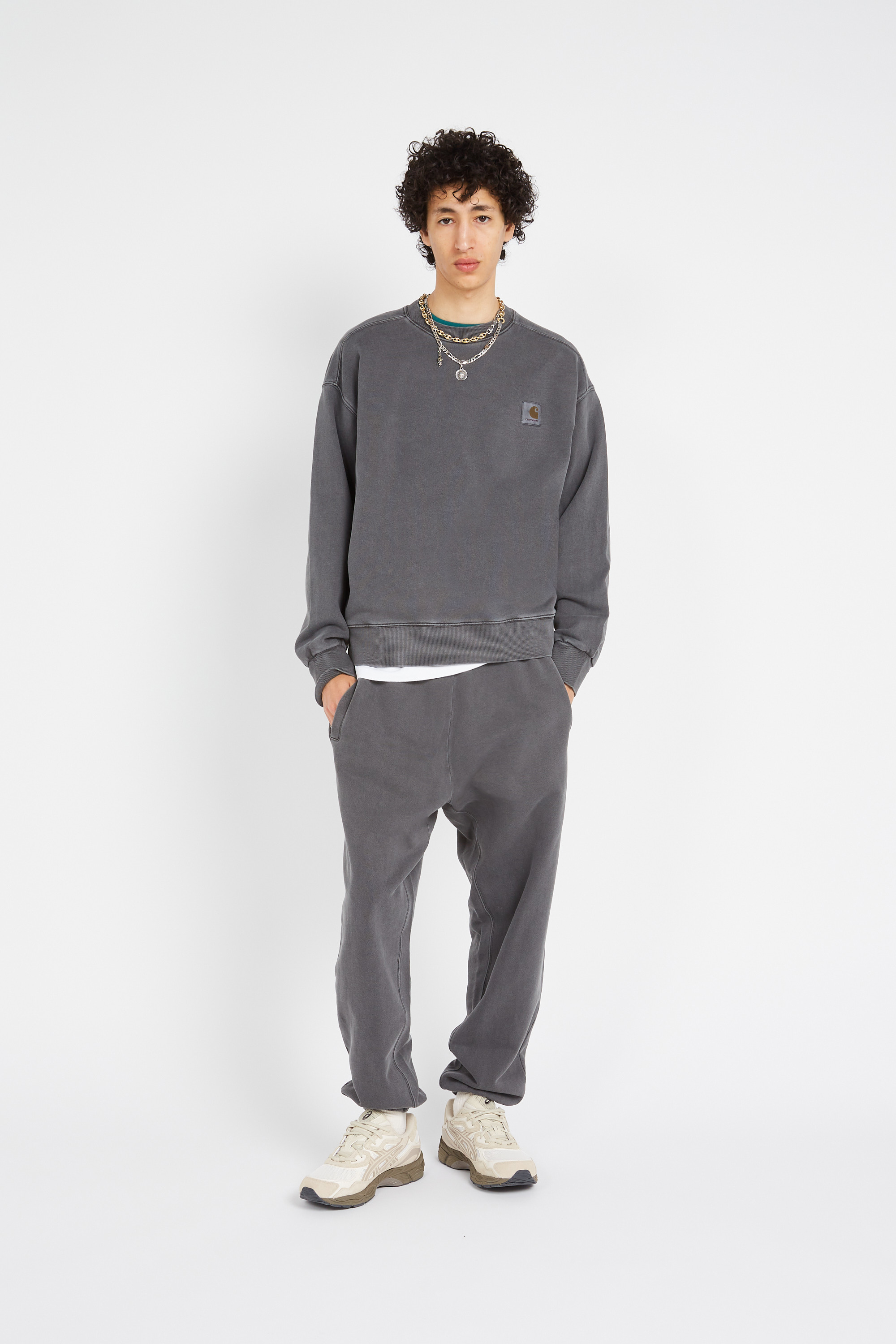 SWEATSHIRT Grey