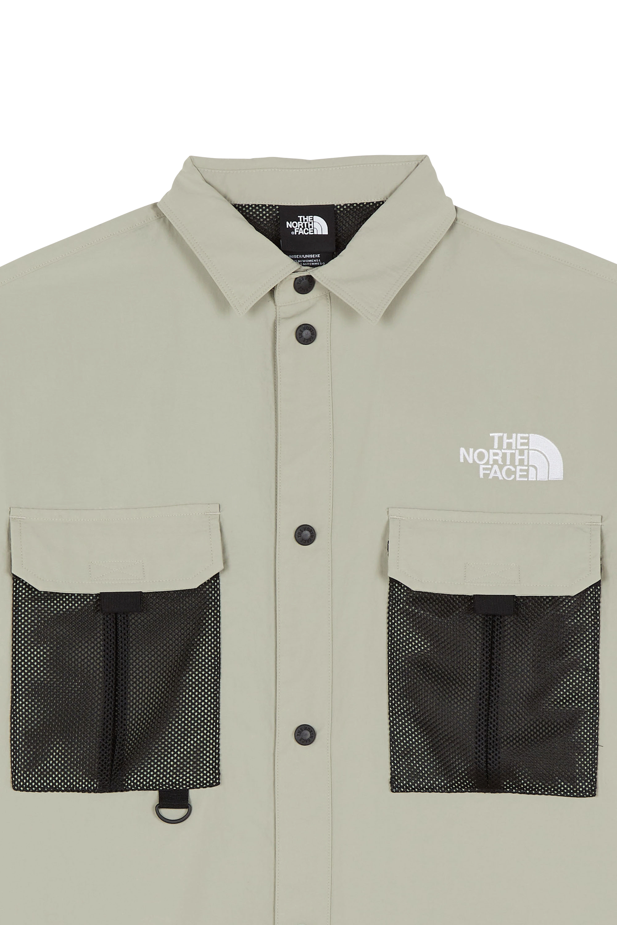Chemise Gris