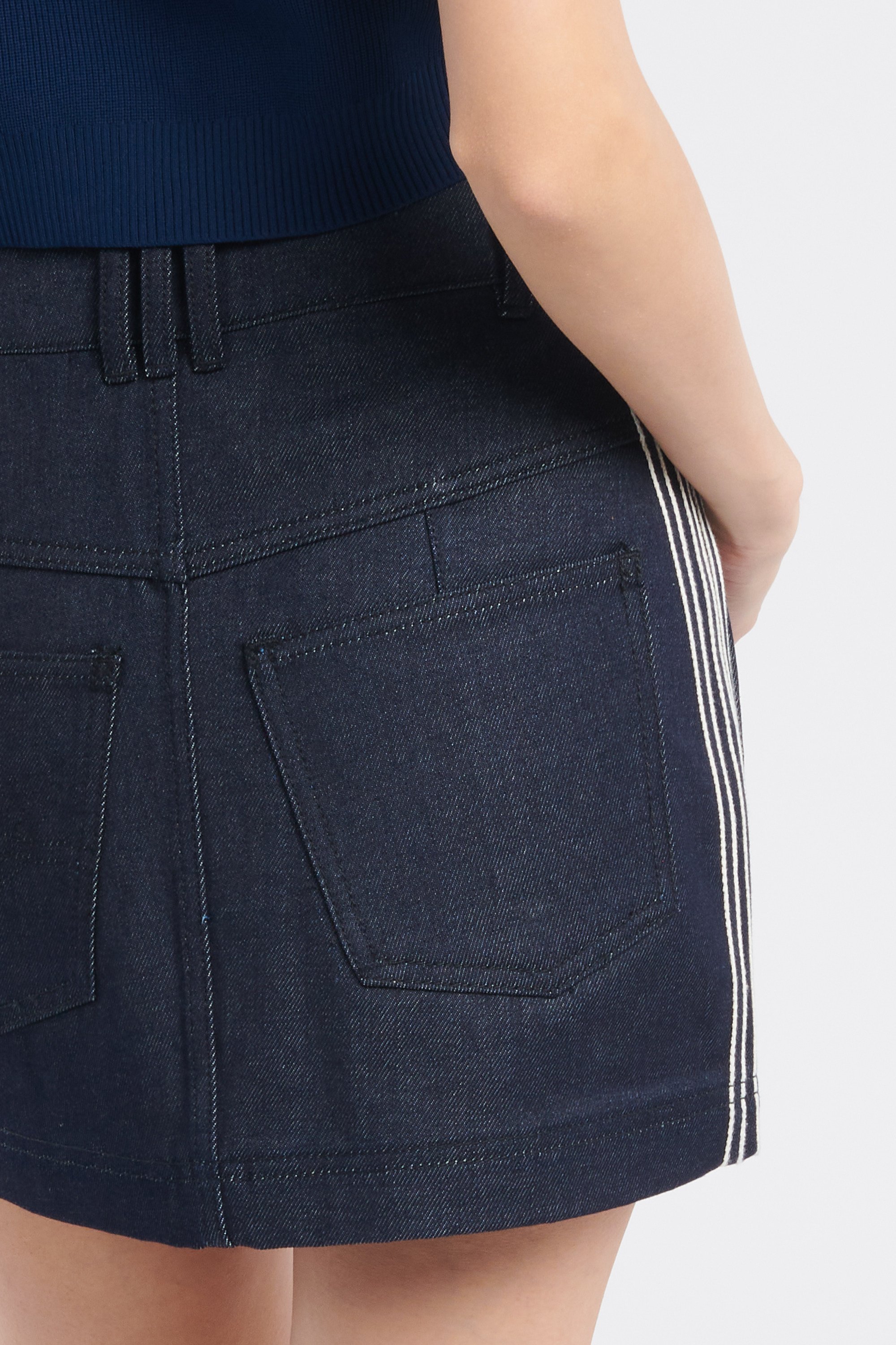 Jupe | Bleu by ADIDAS Jupe Bleu