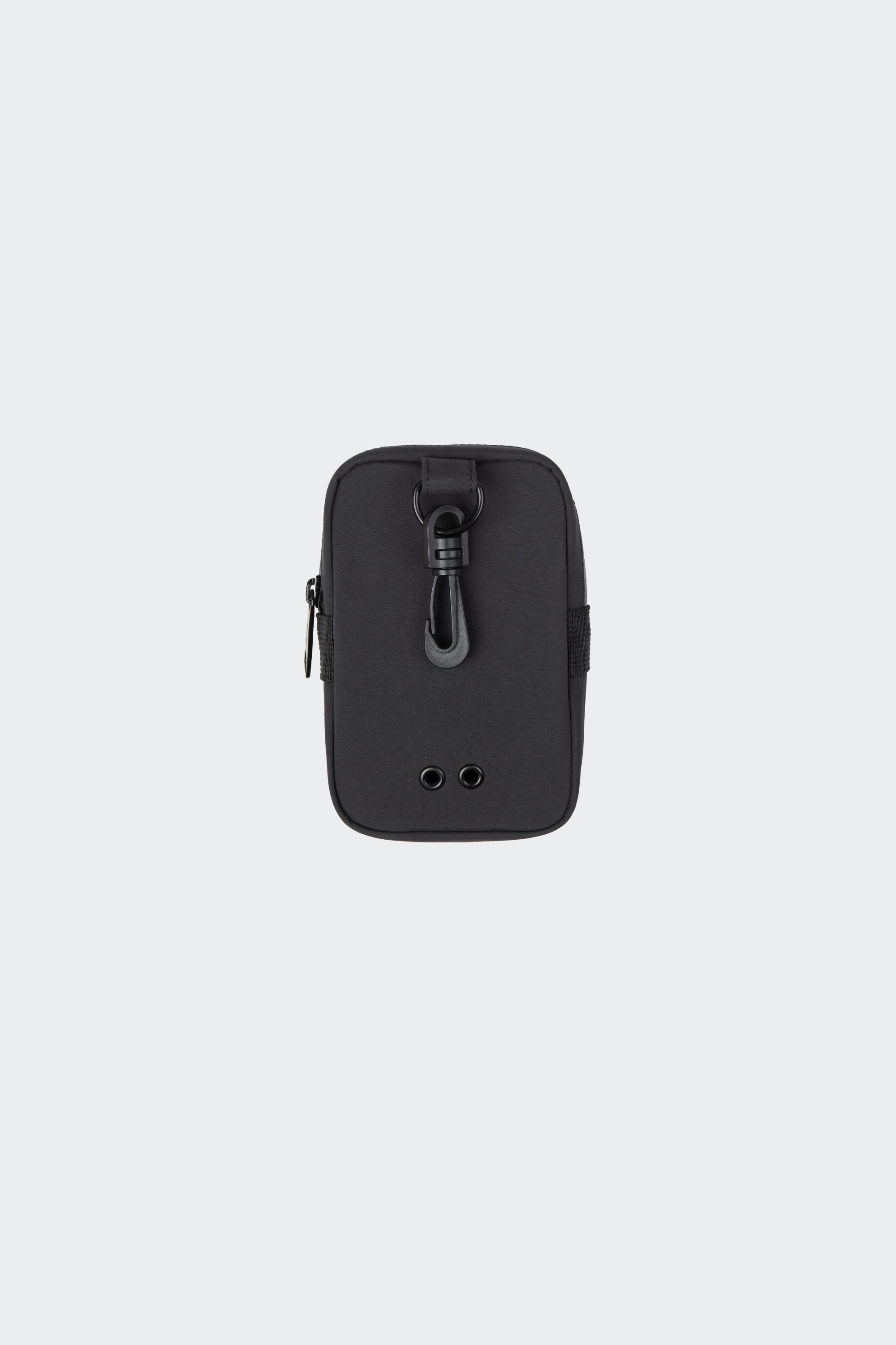 Clutch bag | Black by CARHARTT WIP Clutch bag Black