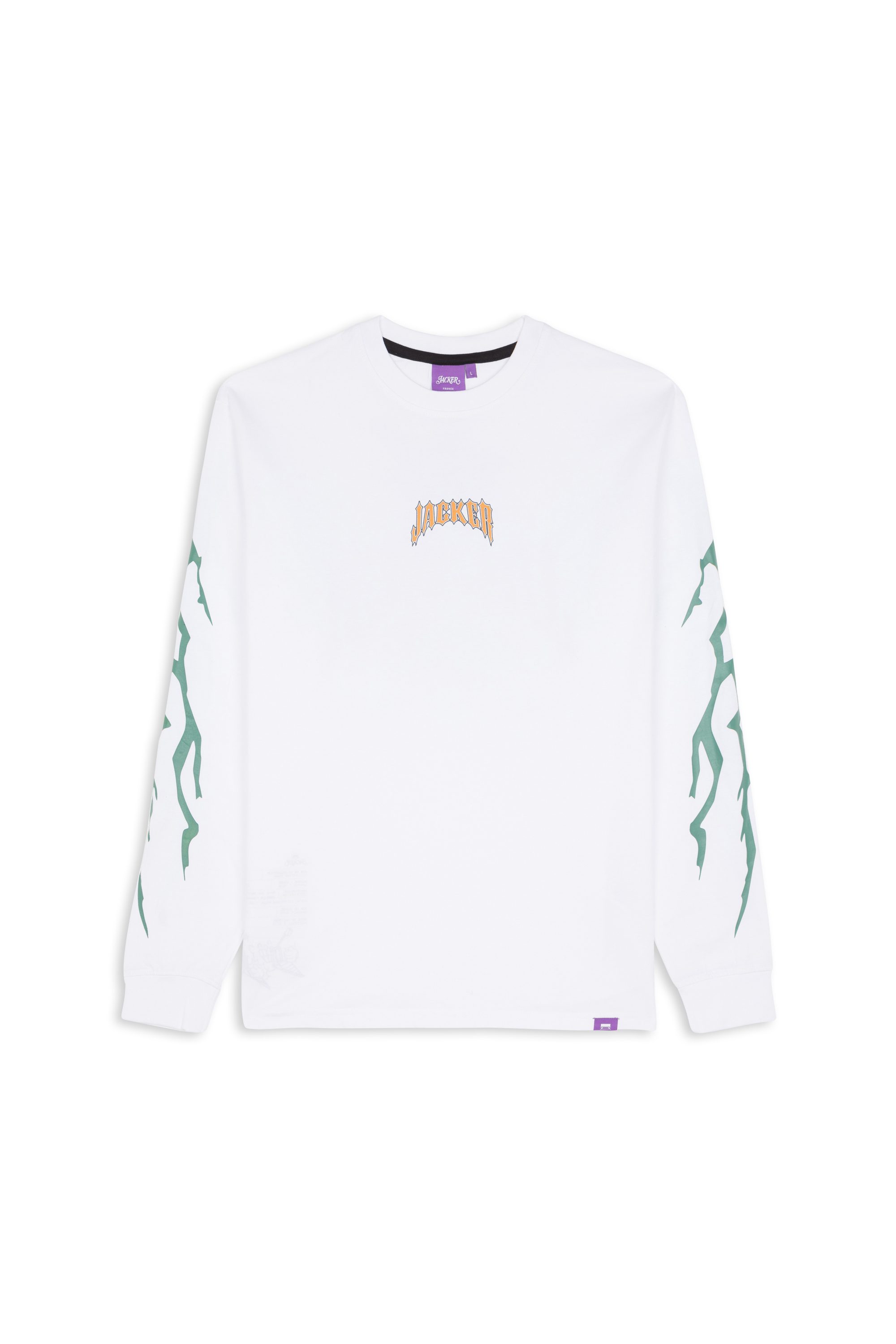T-shirt White