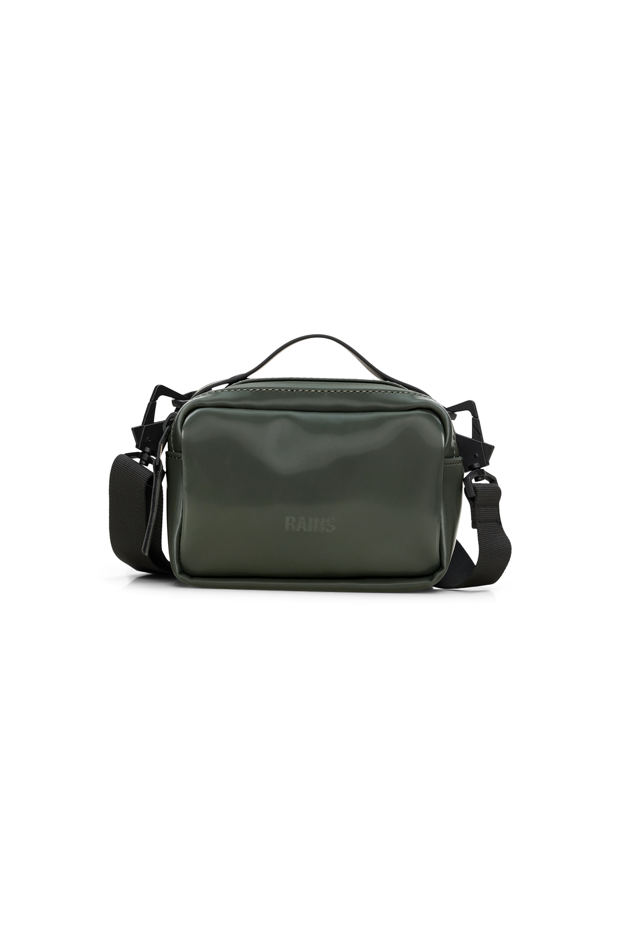 Baindeminuit shoulder bag Green