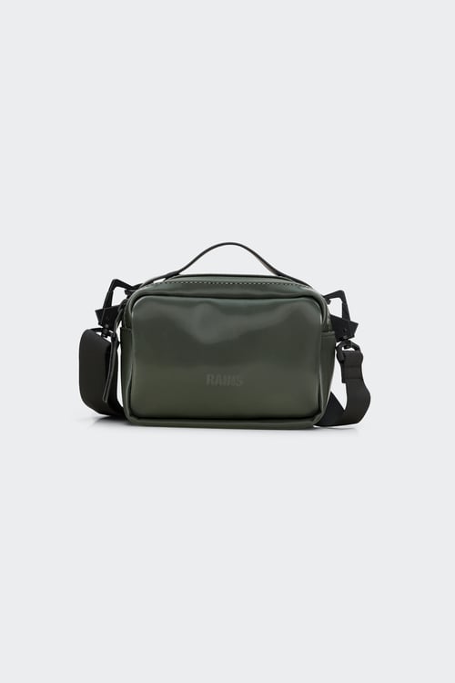 RAINS Sac bandoulière Vert